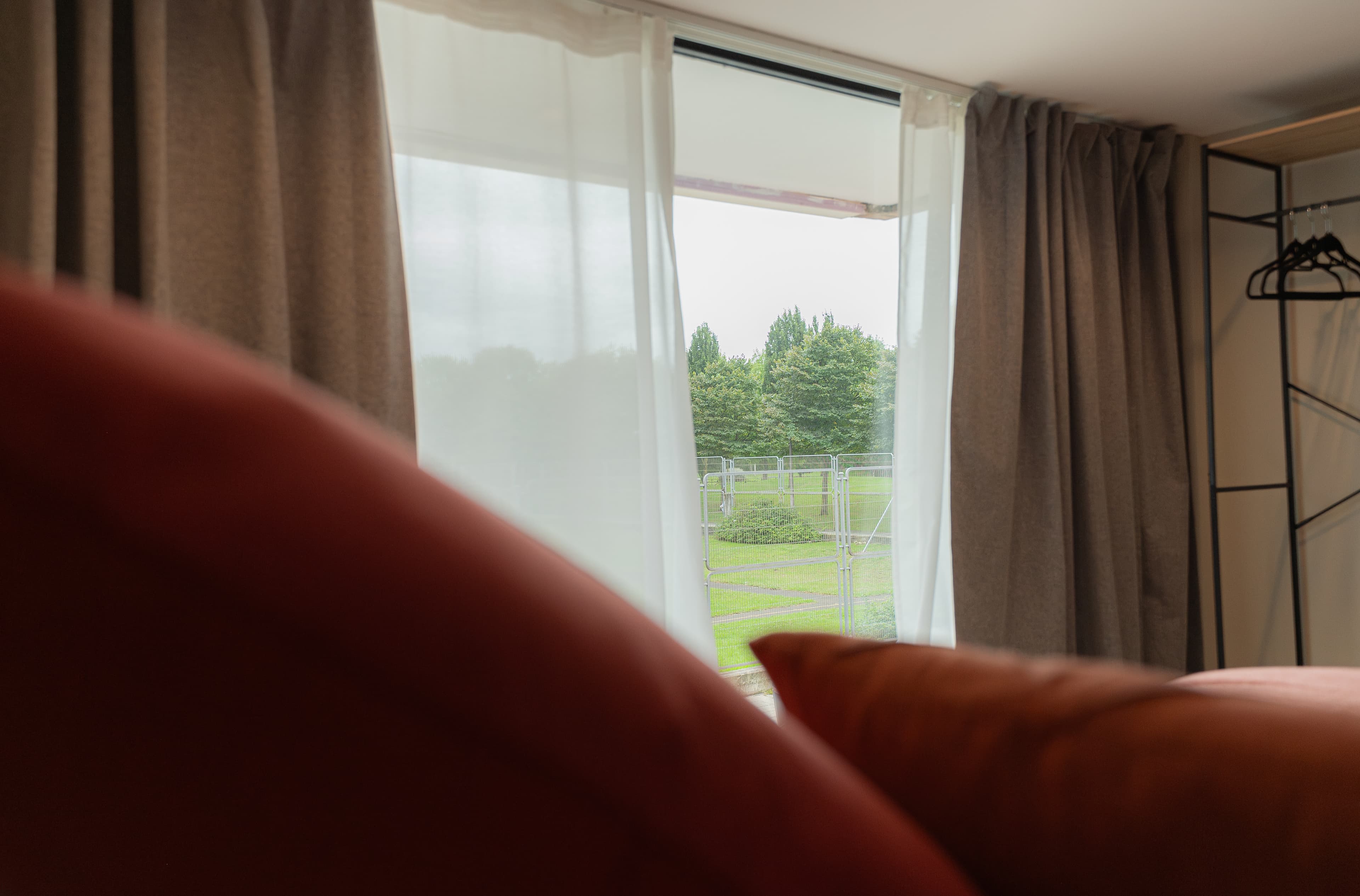 Vistas habitación