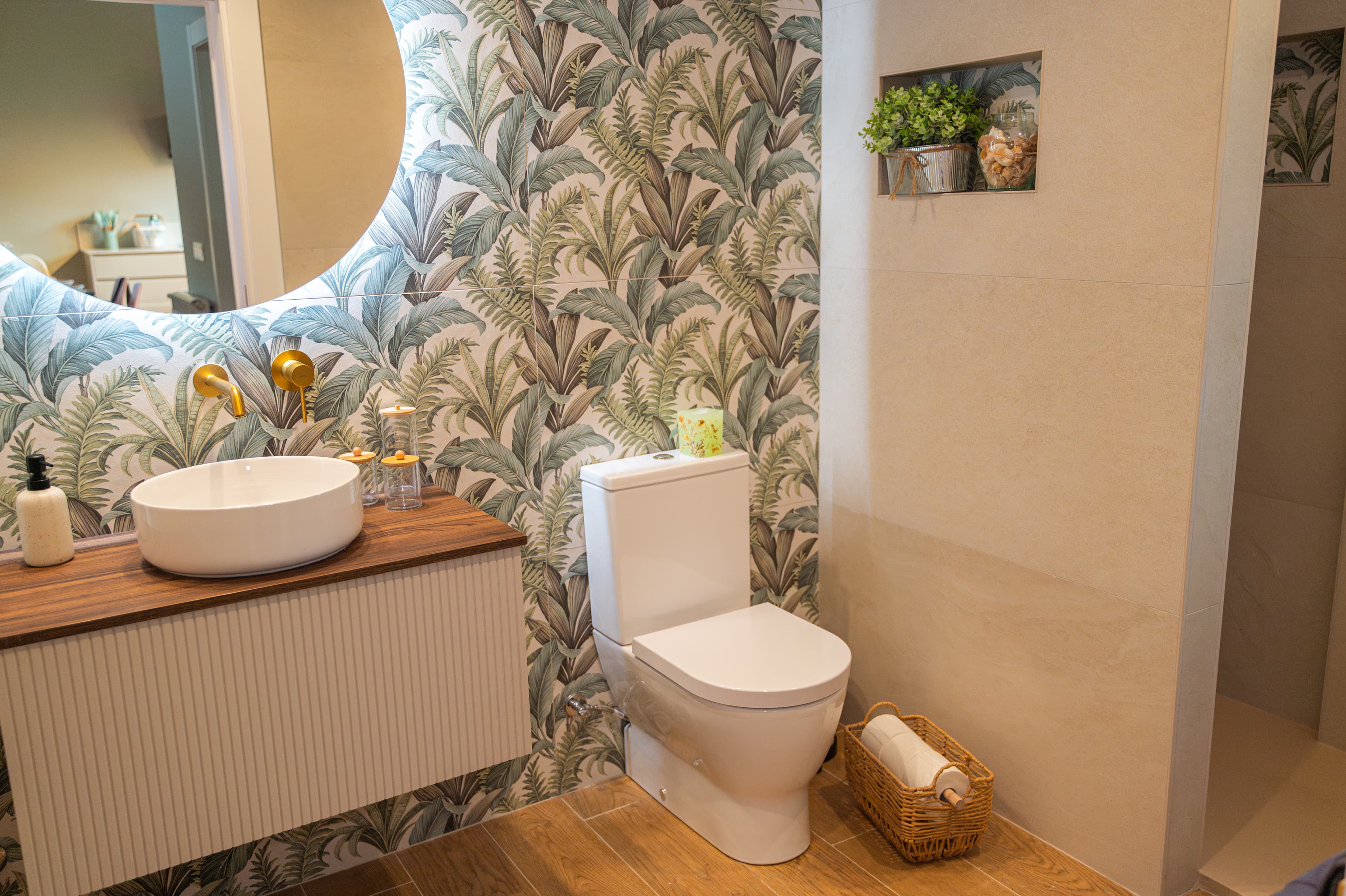 Baño completo