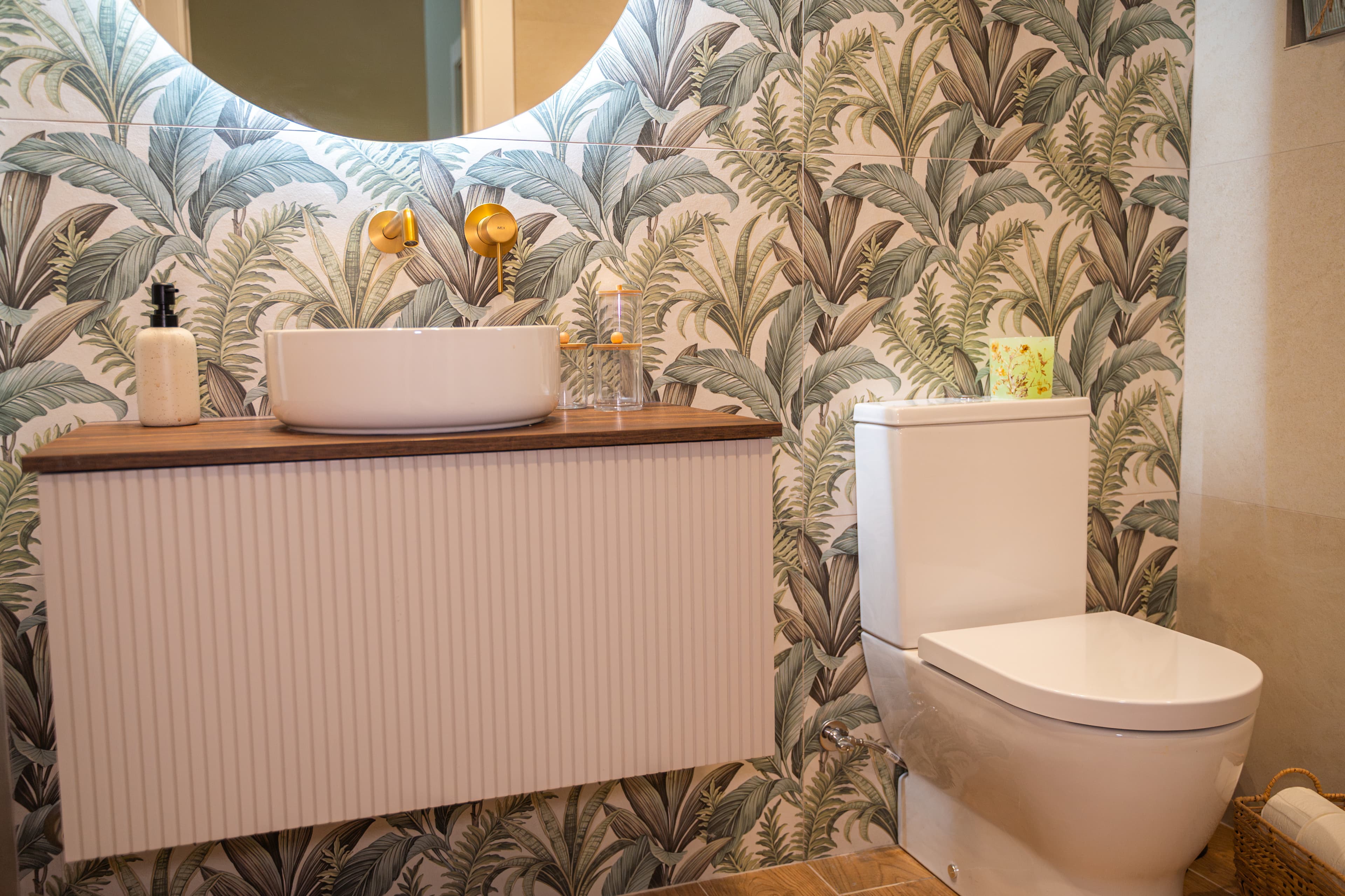 Baño completo
