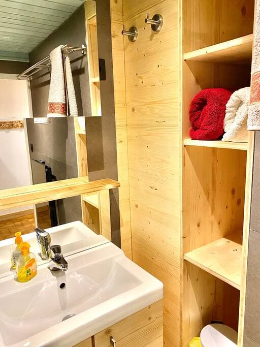 Salle de bain