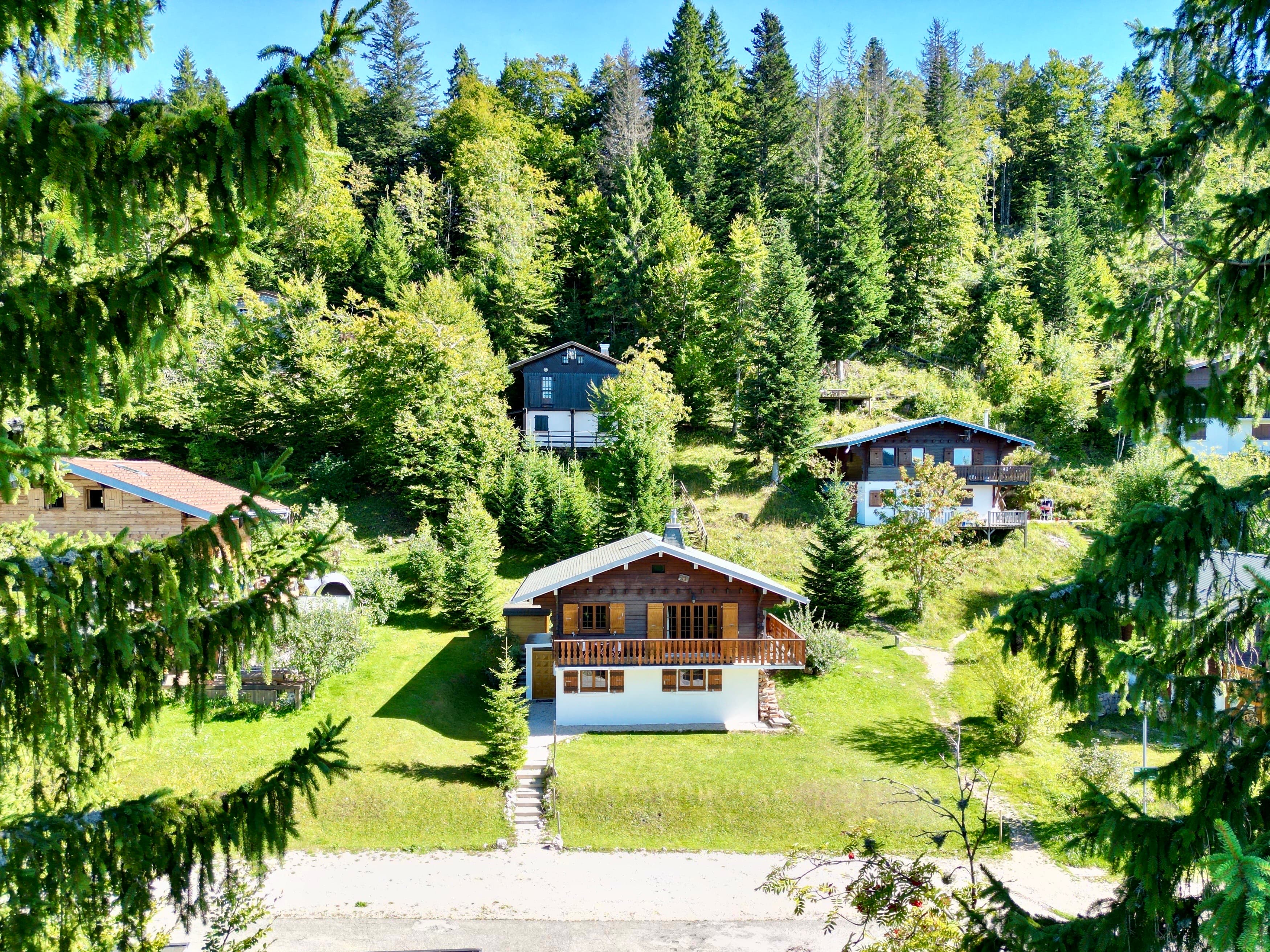 Le chalet