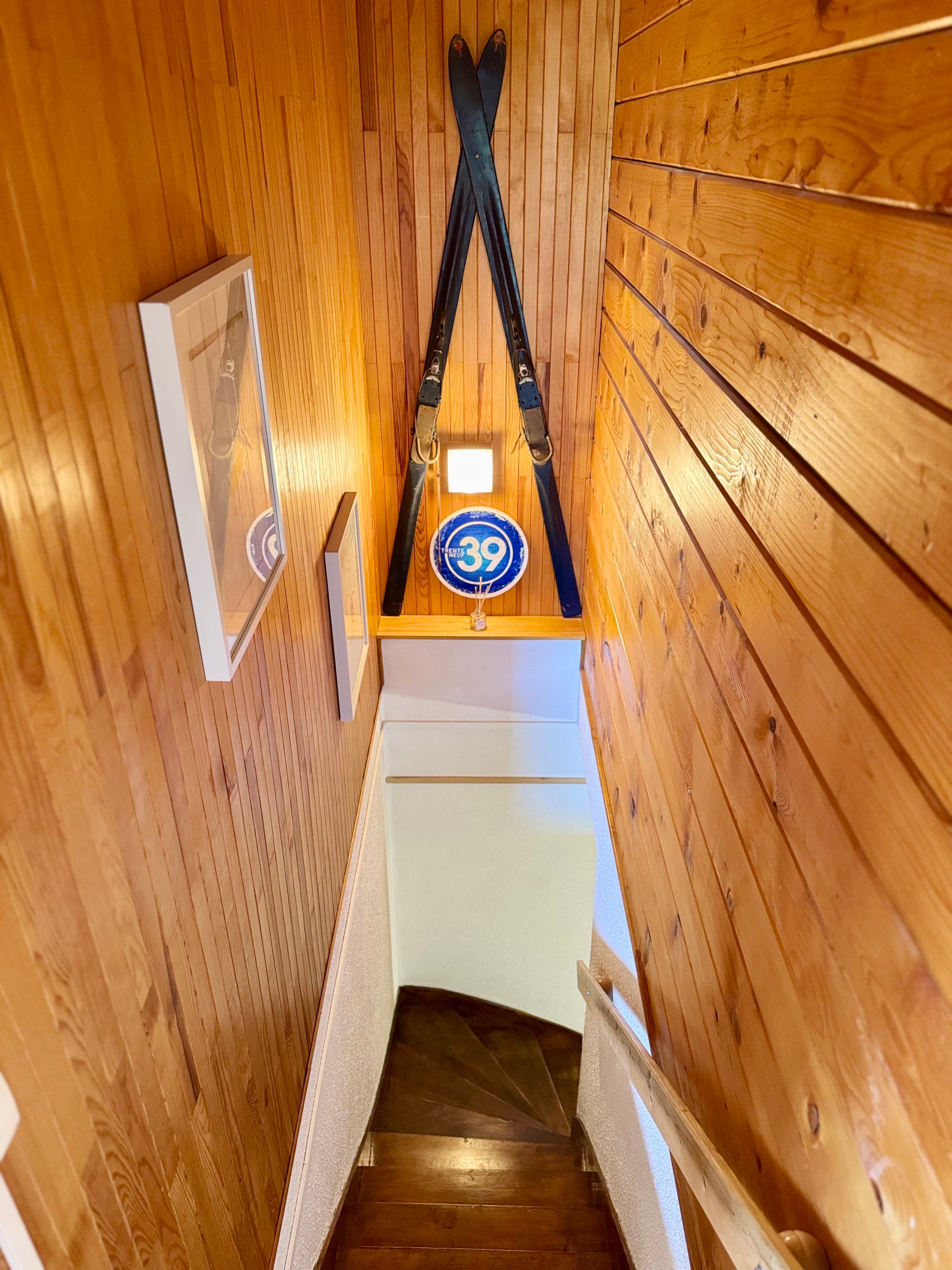 Escalier