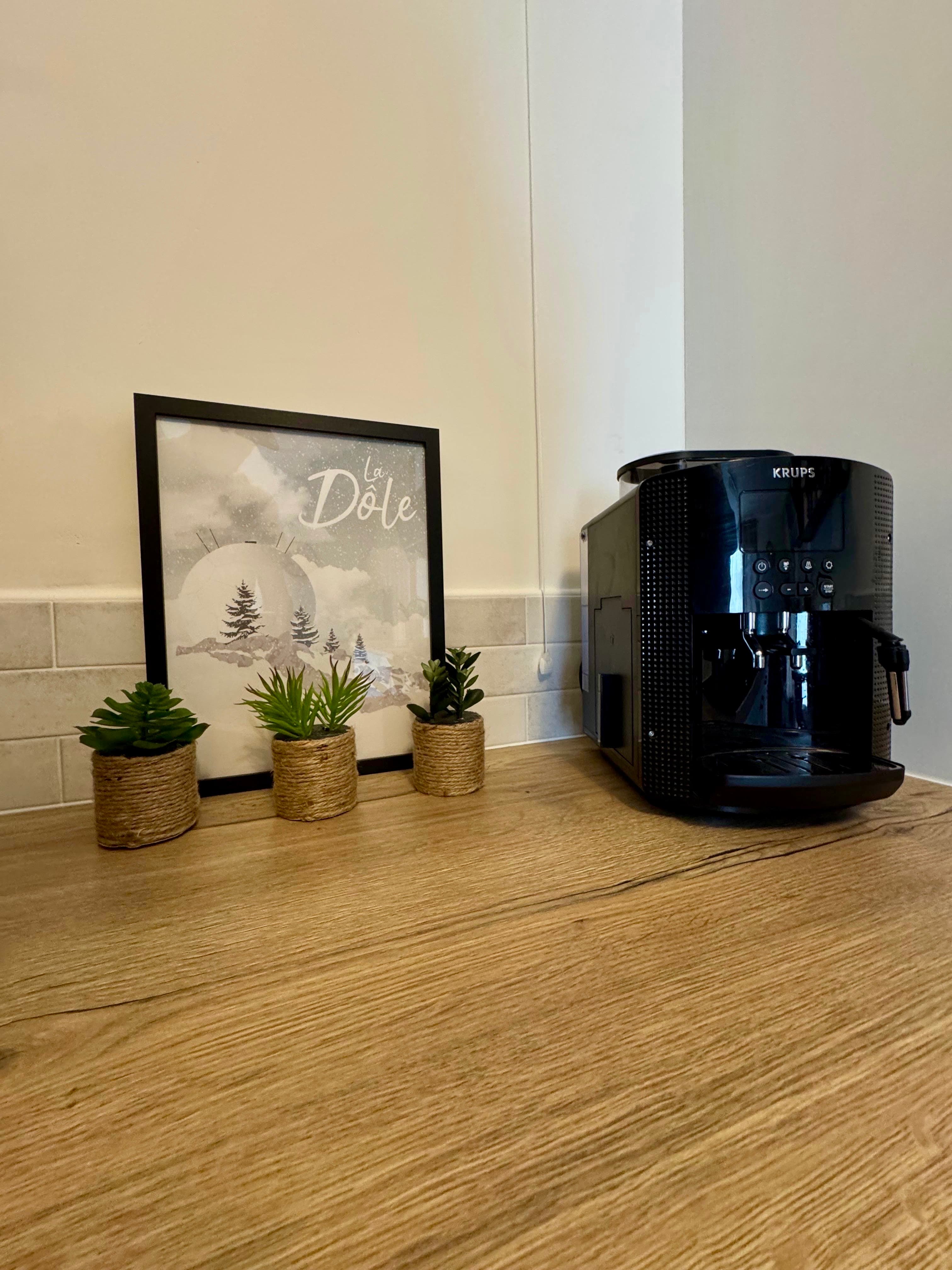Cafetière 