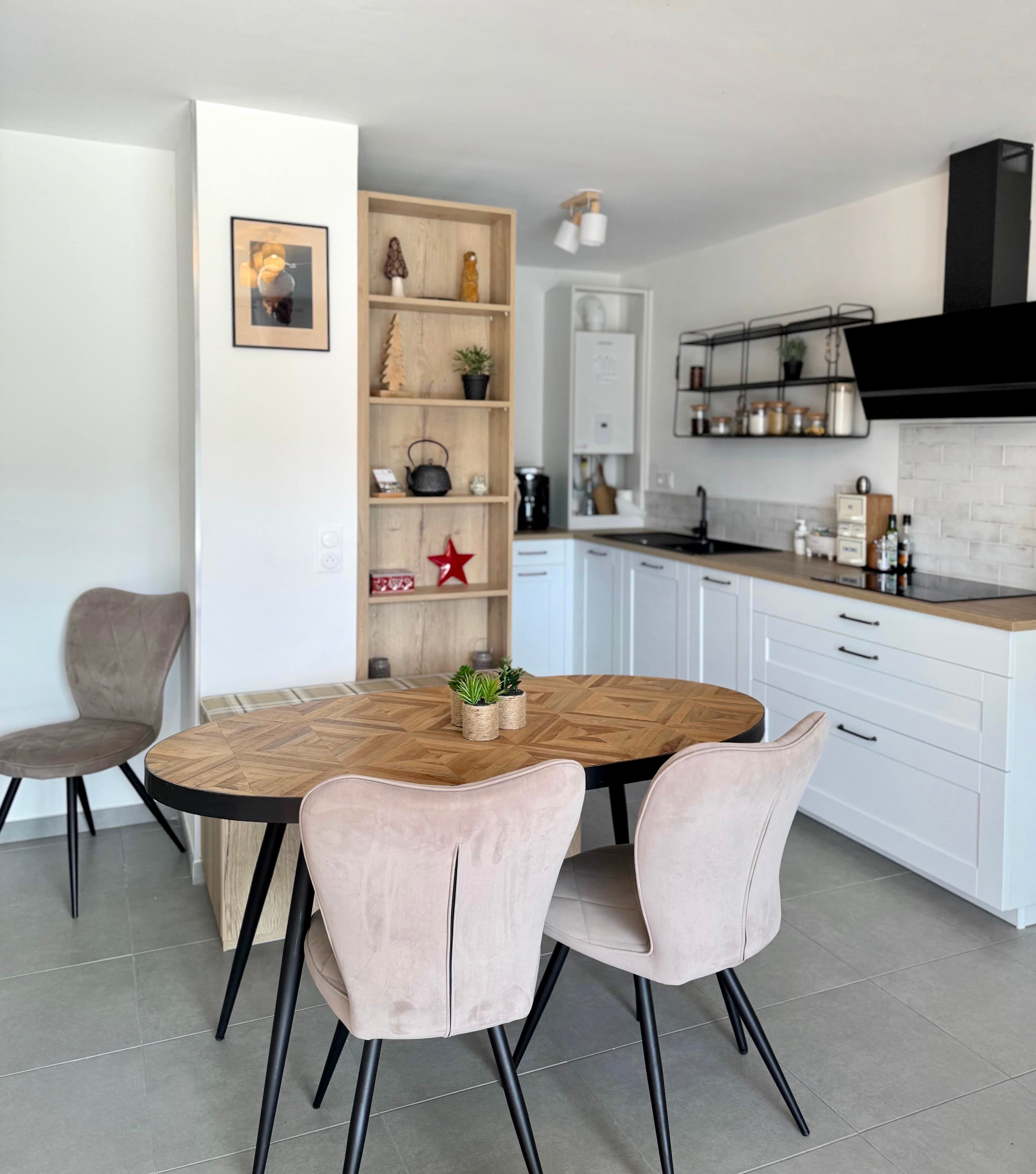 Salle à manger