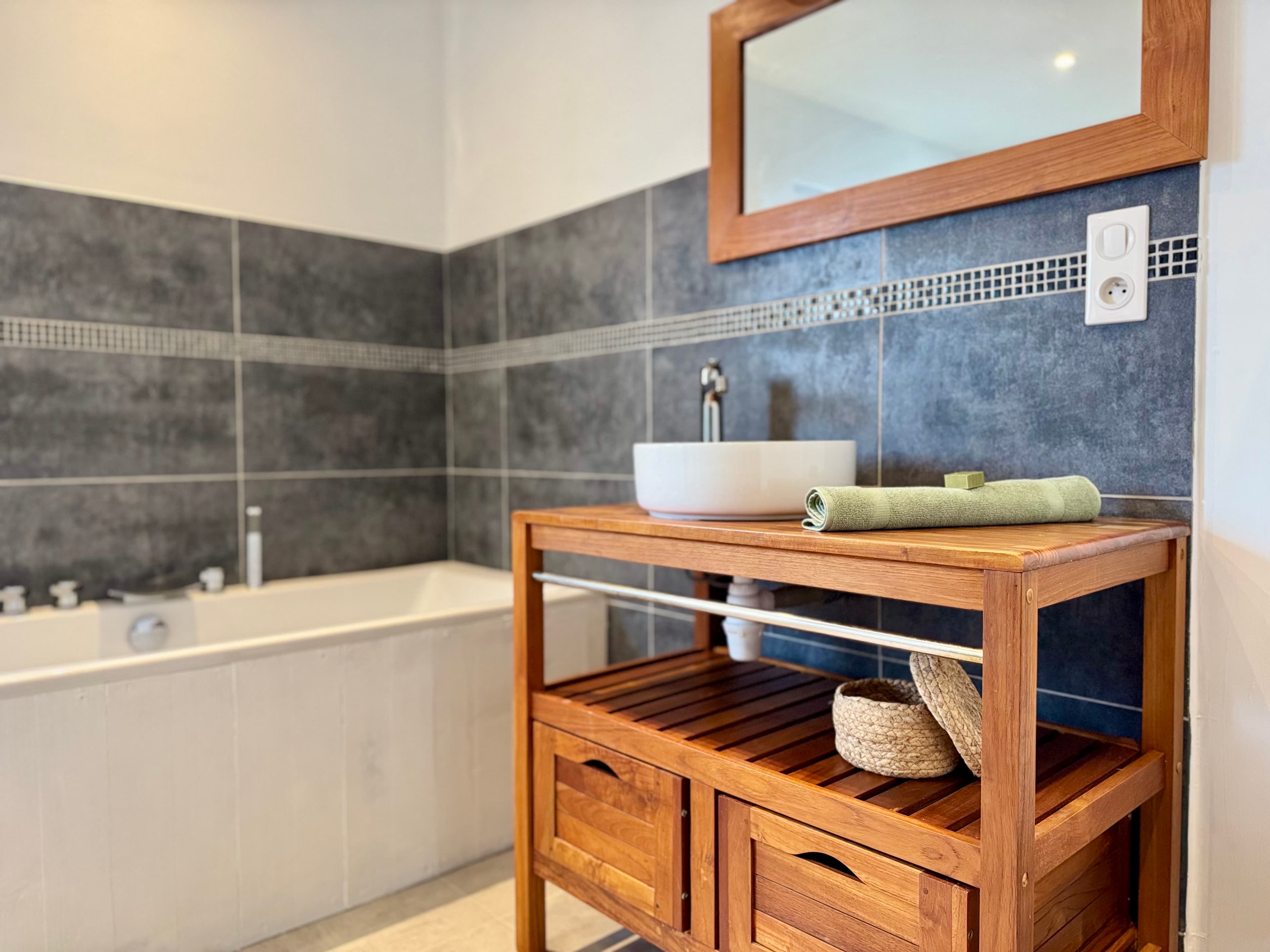 Salle de bain
