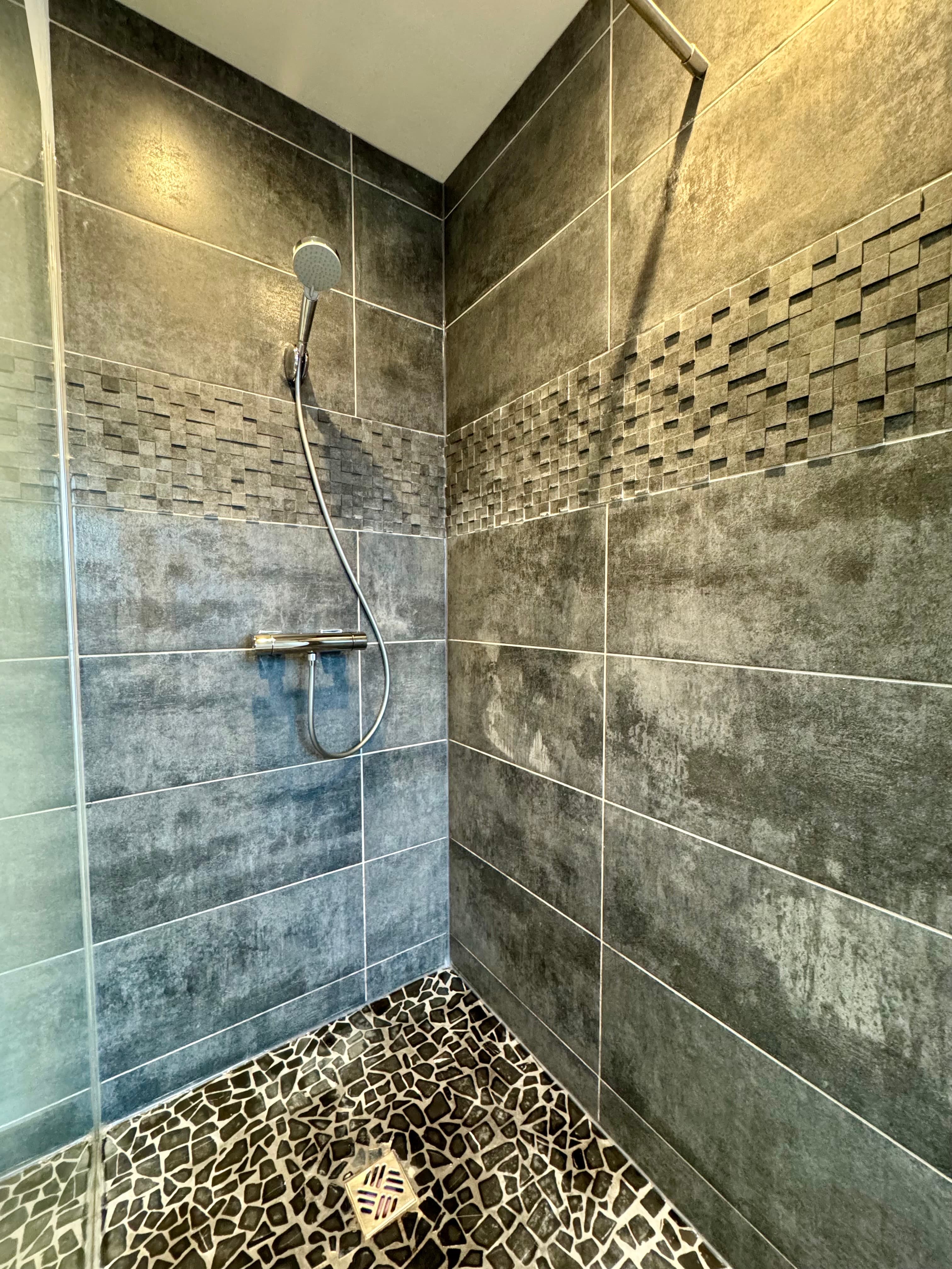 Douche italienne