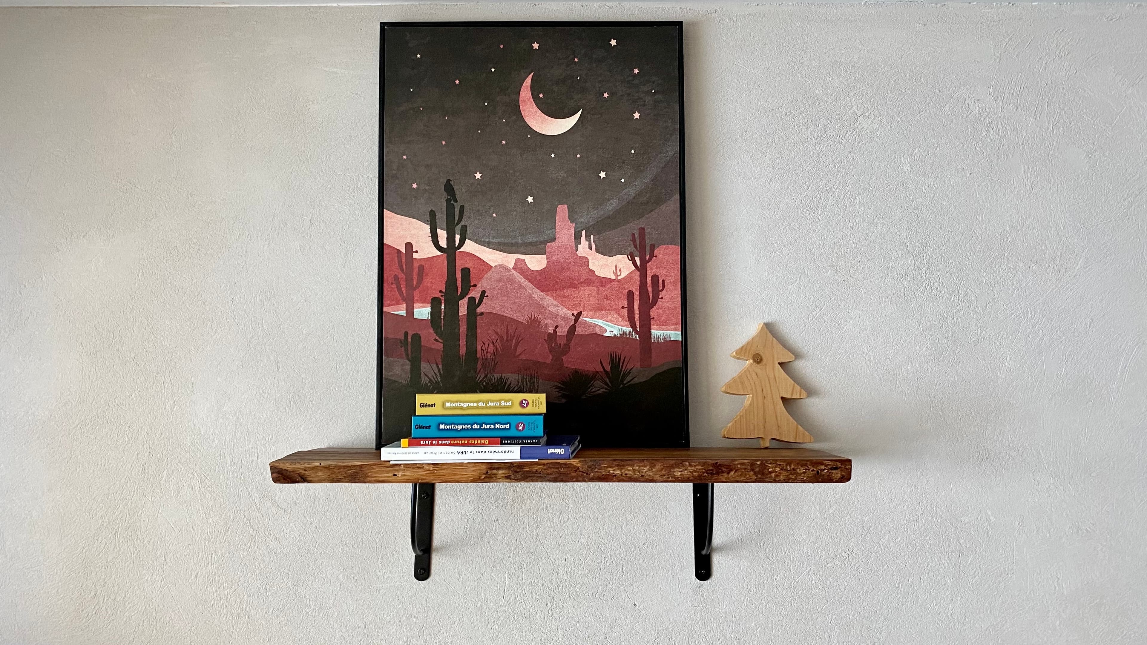 Déco douce et apaisante pour vous relaxer pendant votre séjour !