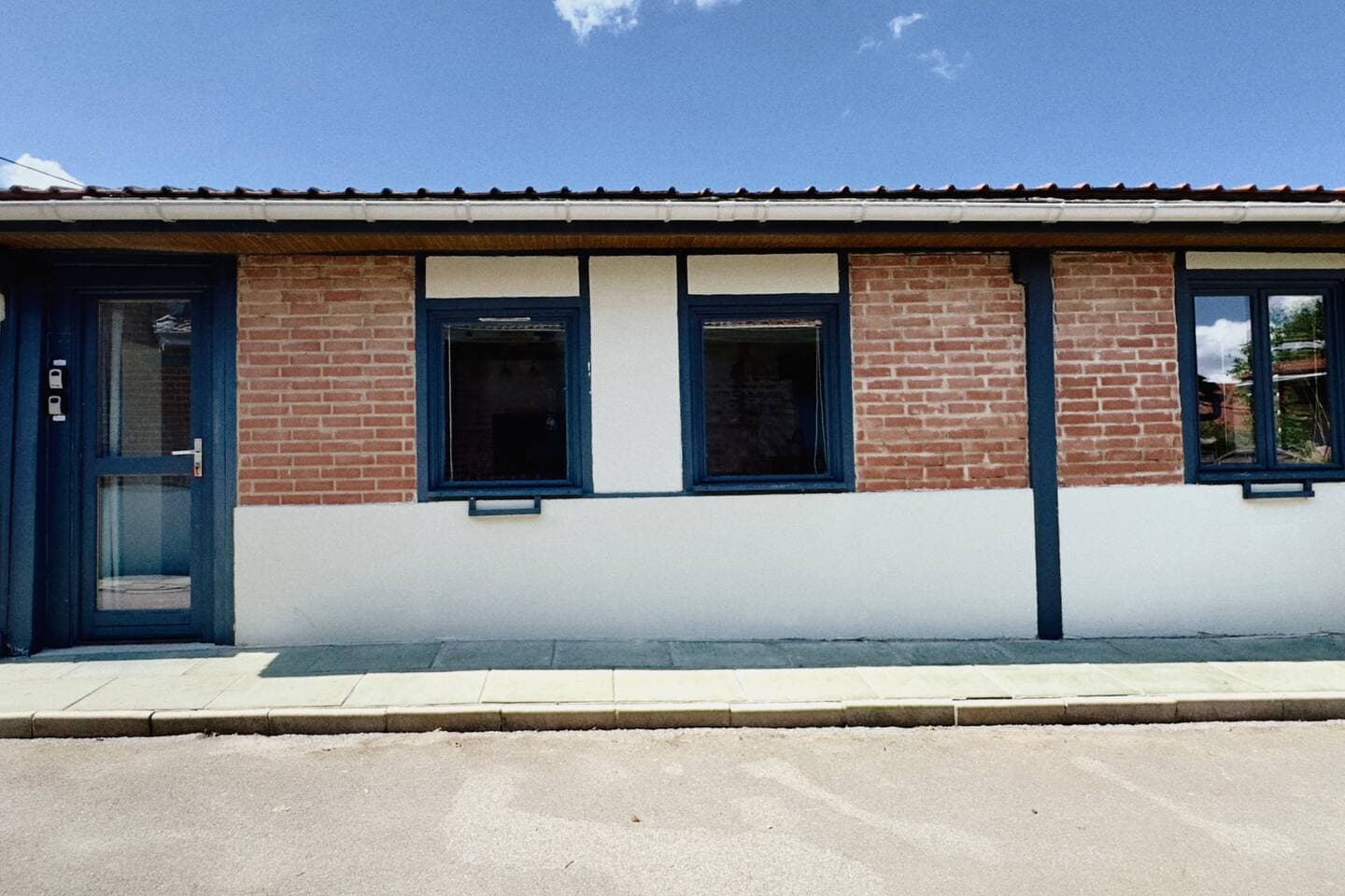 Vue extérieur