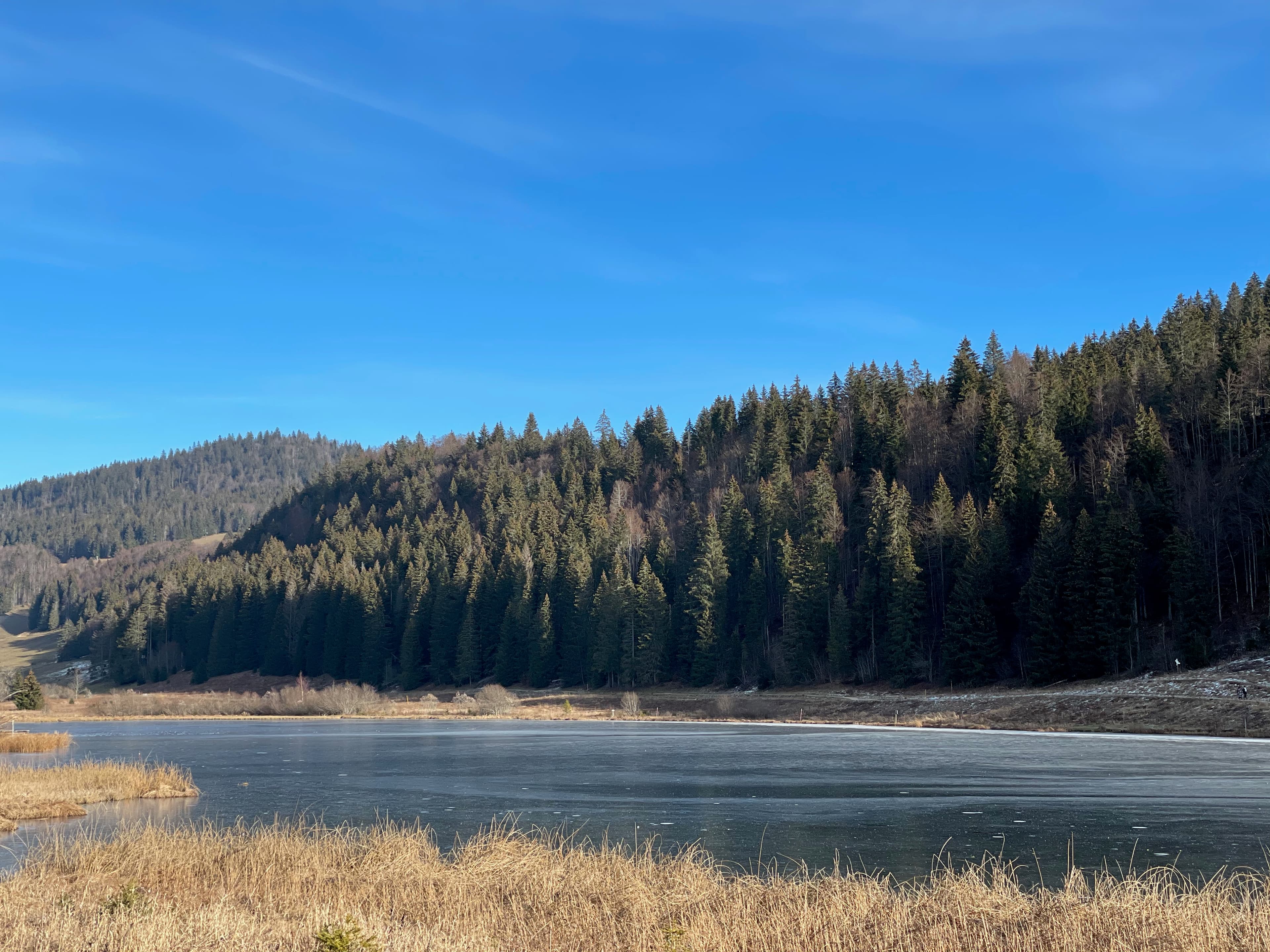 Combe du lac