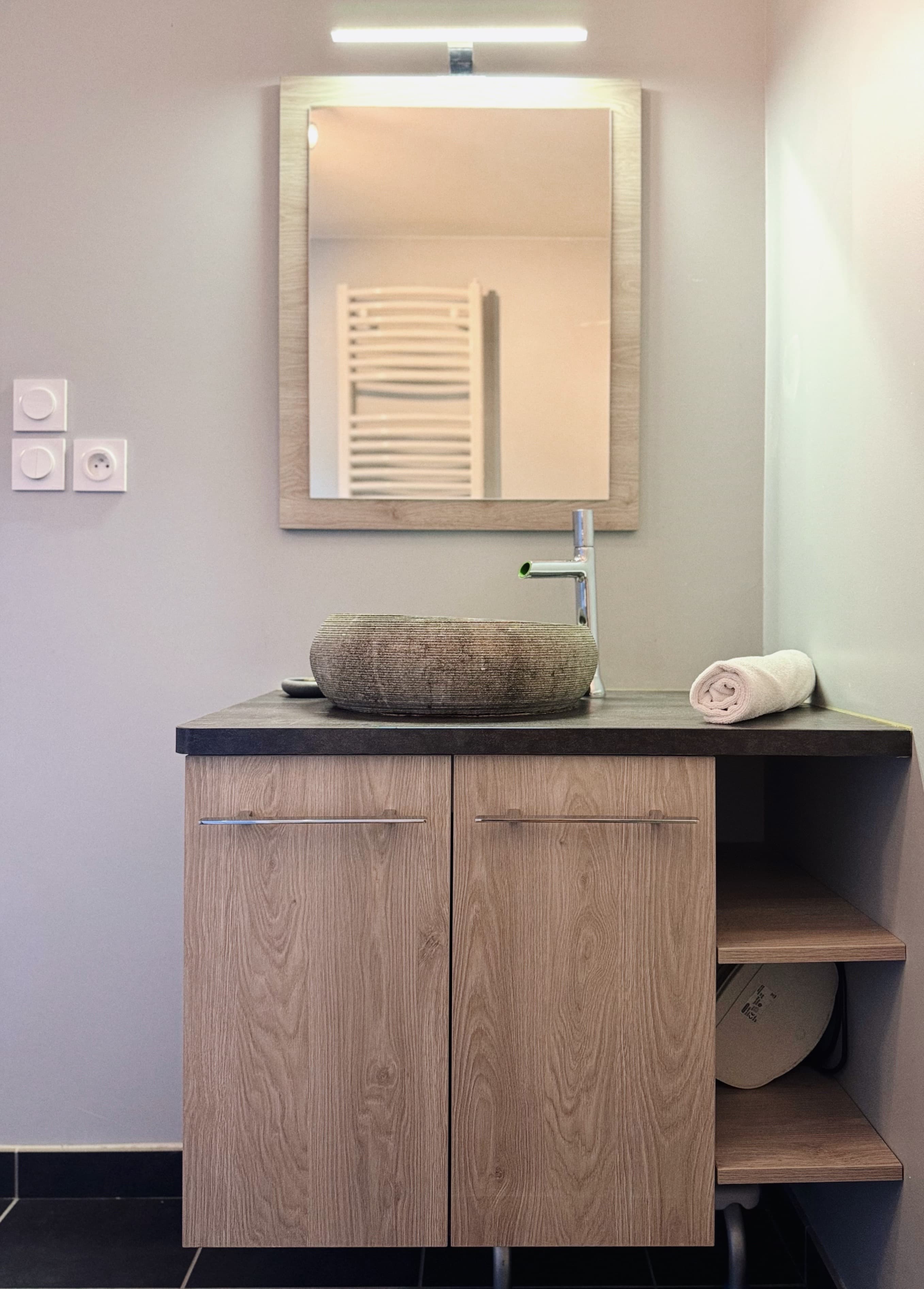 Salle de bain