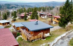 Le Petit Boulu Chalet sur les pistes avec vue !
