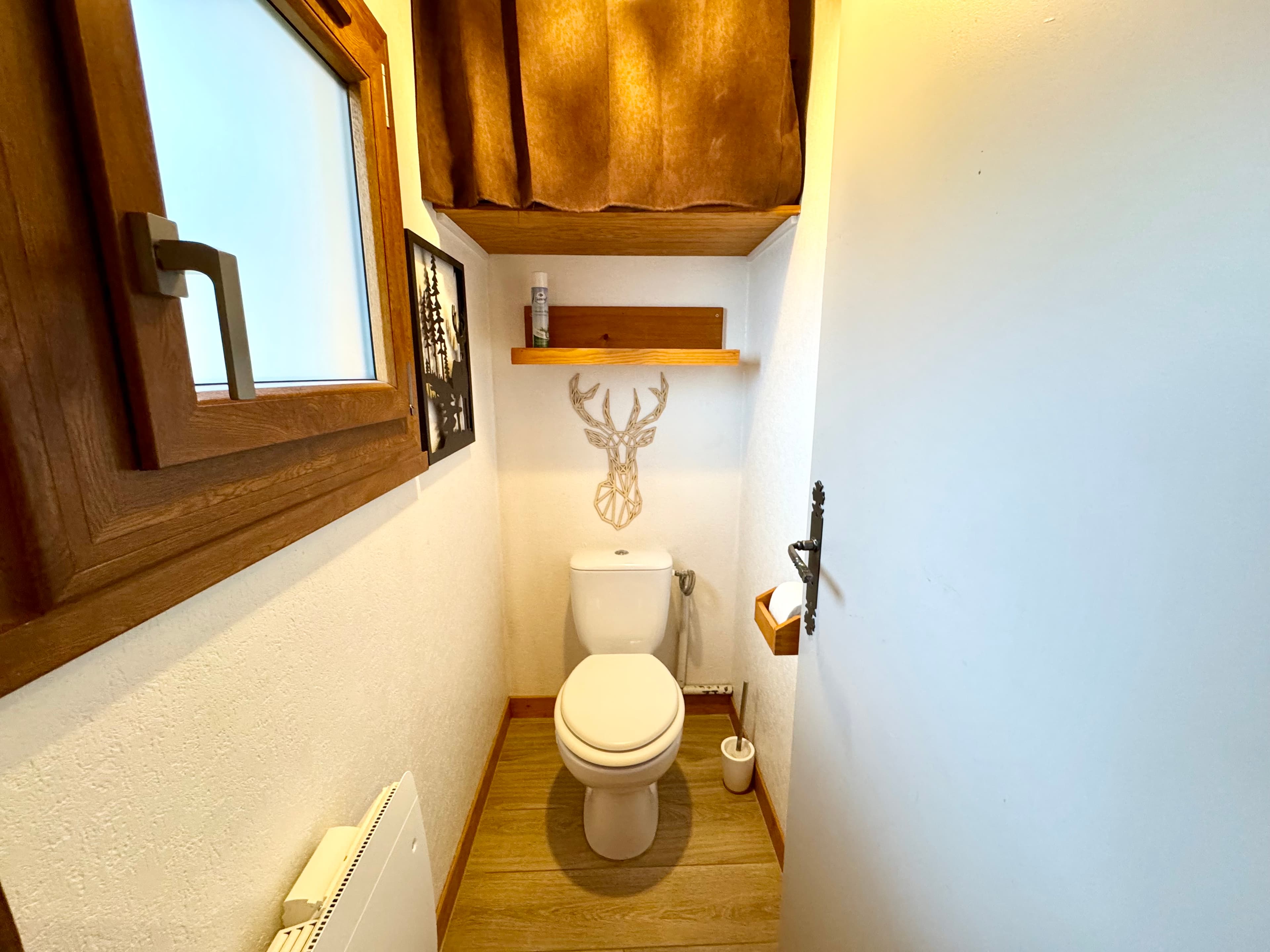 Toilettes