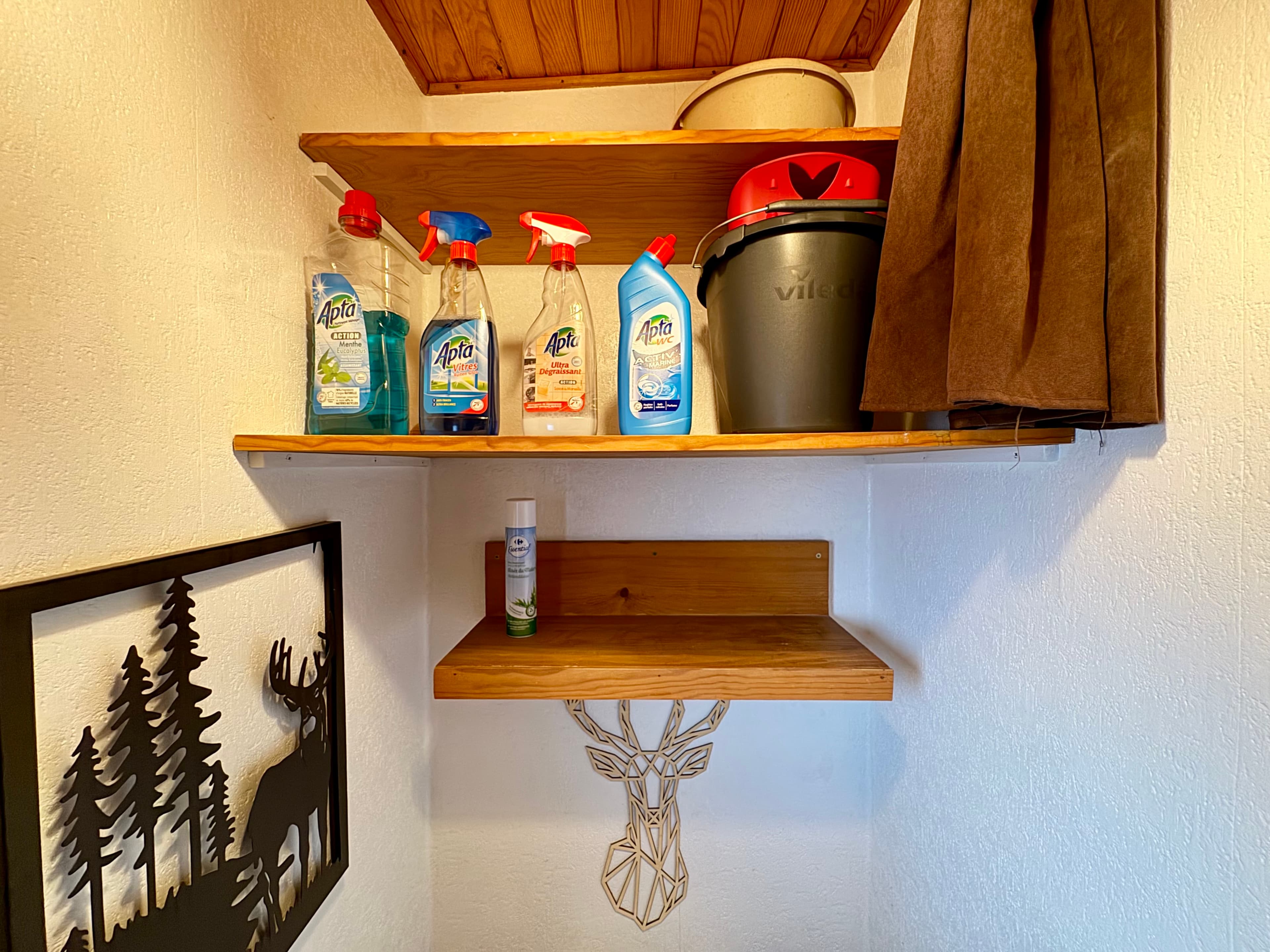 Toilettes
