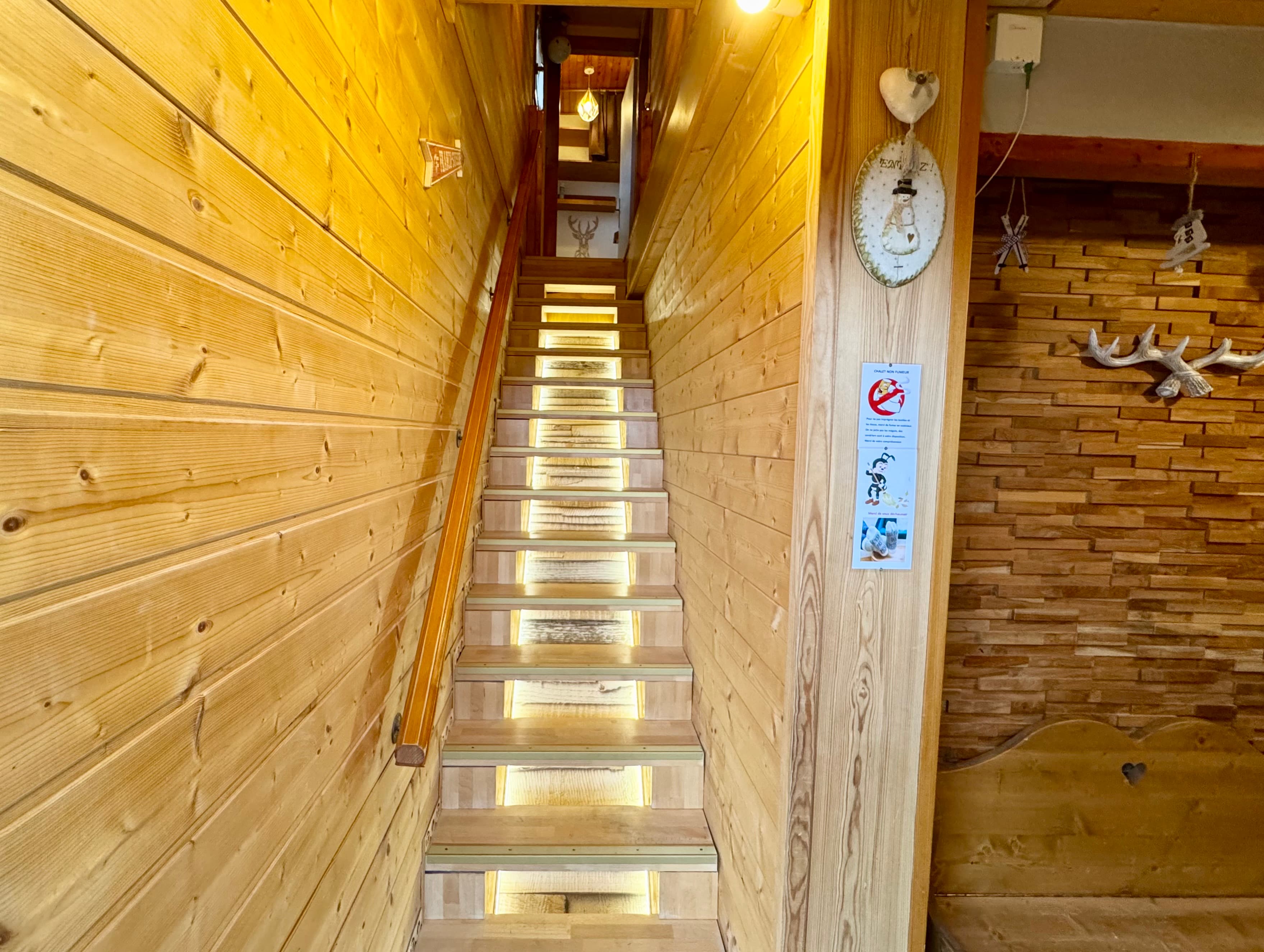 Escalier