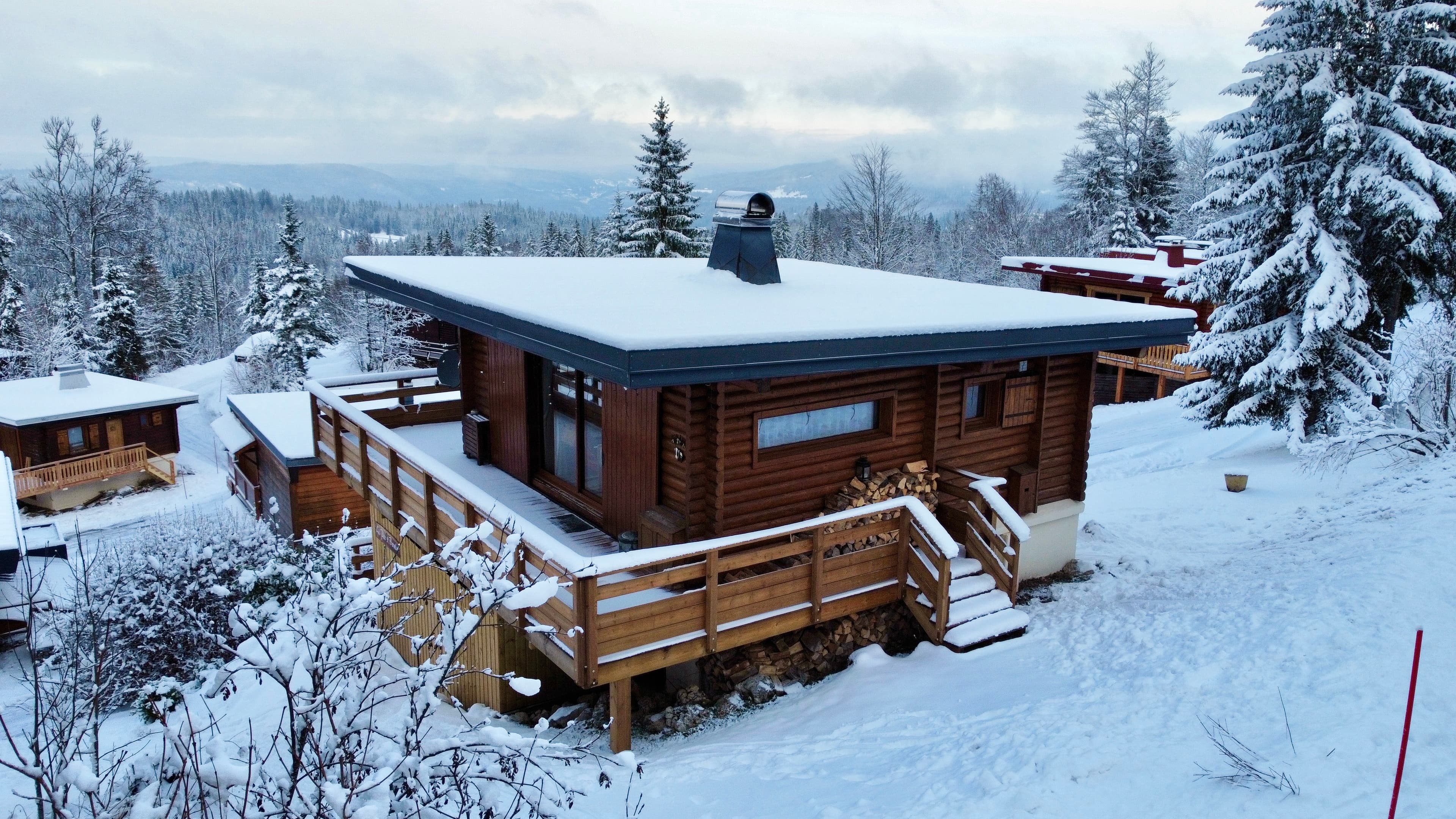 Le chalet