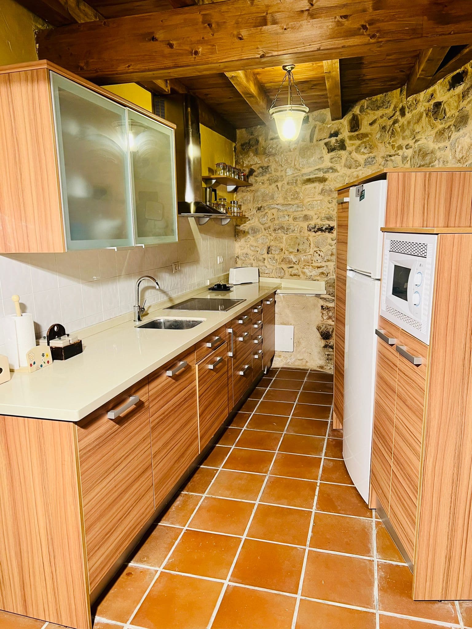 Cocina completa