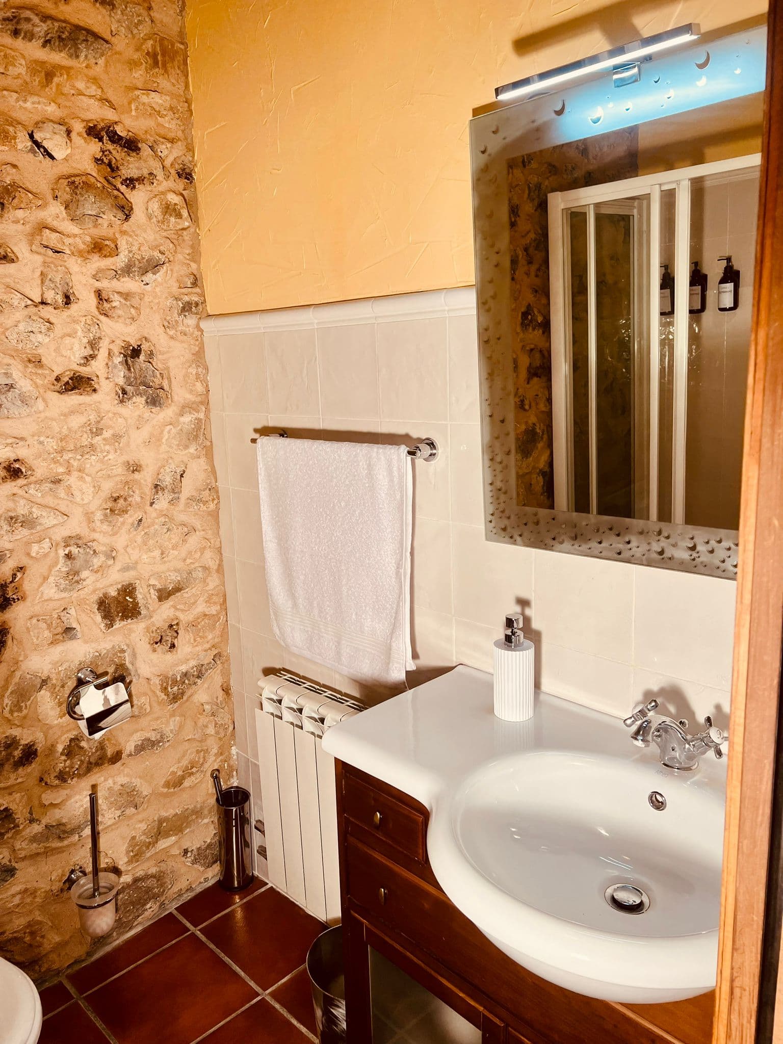 Baño suit