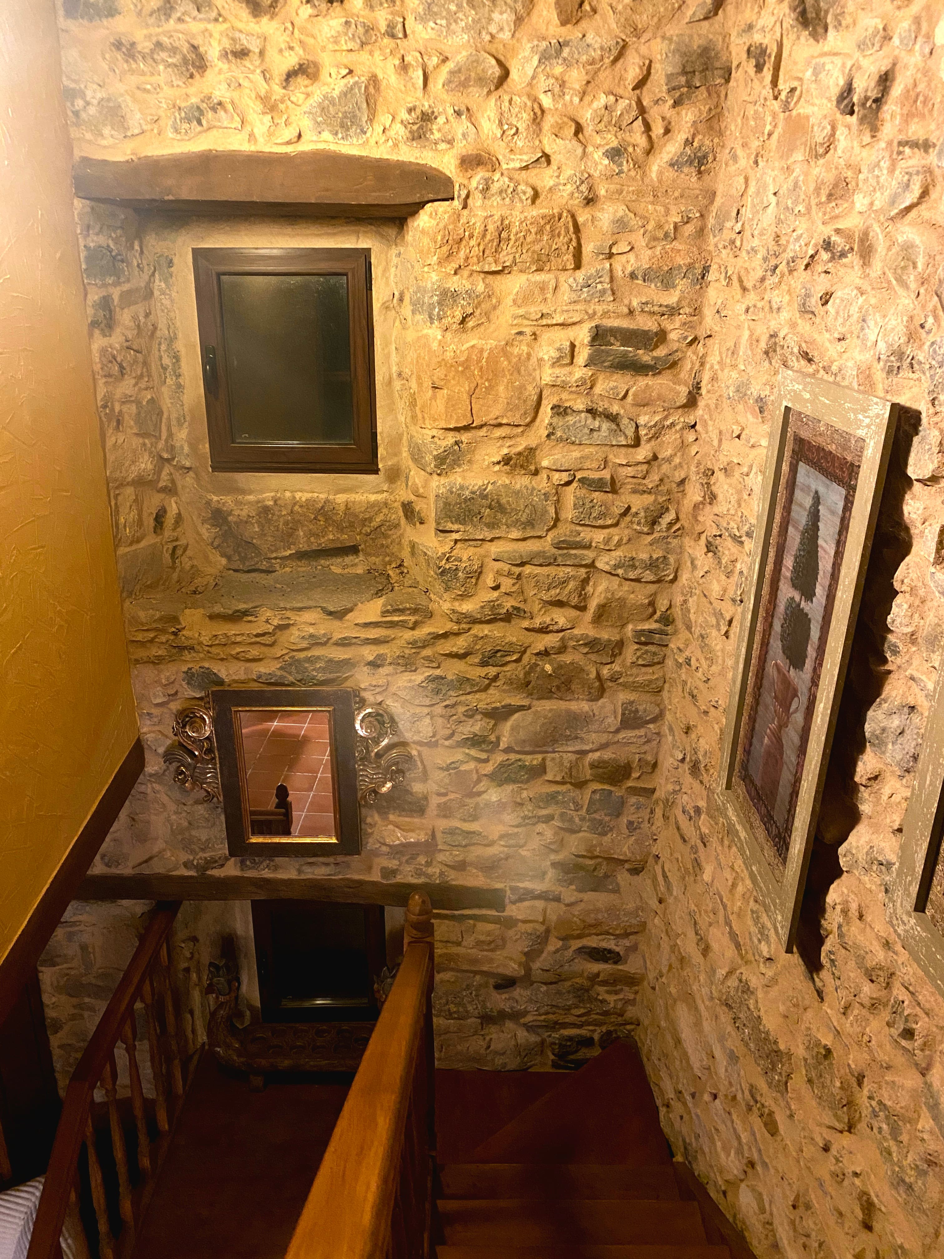 Escalera