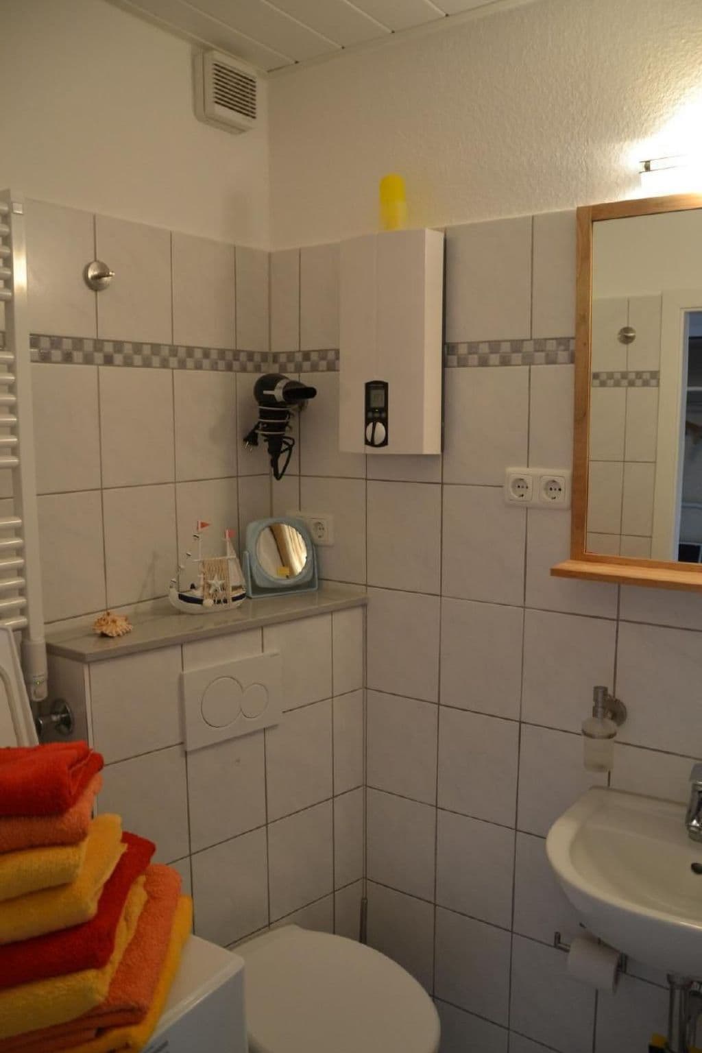 Bathroom / Wellness