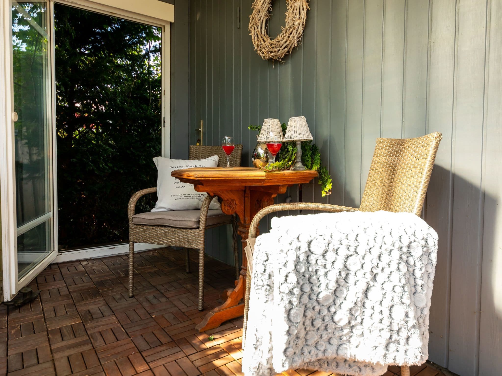 Terrace