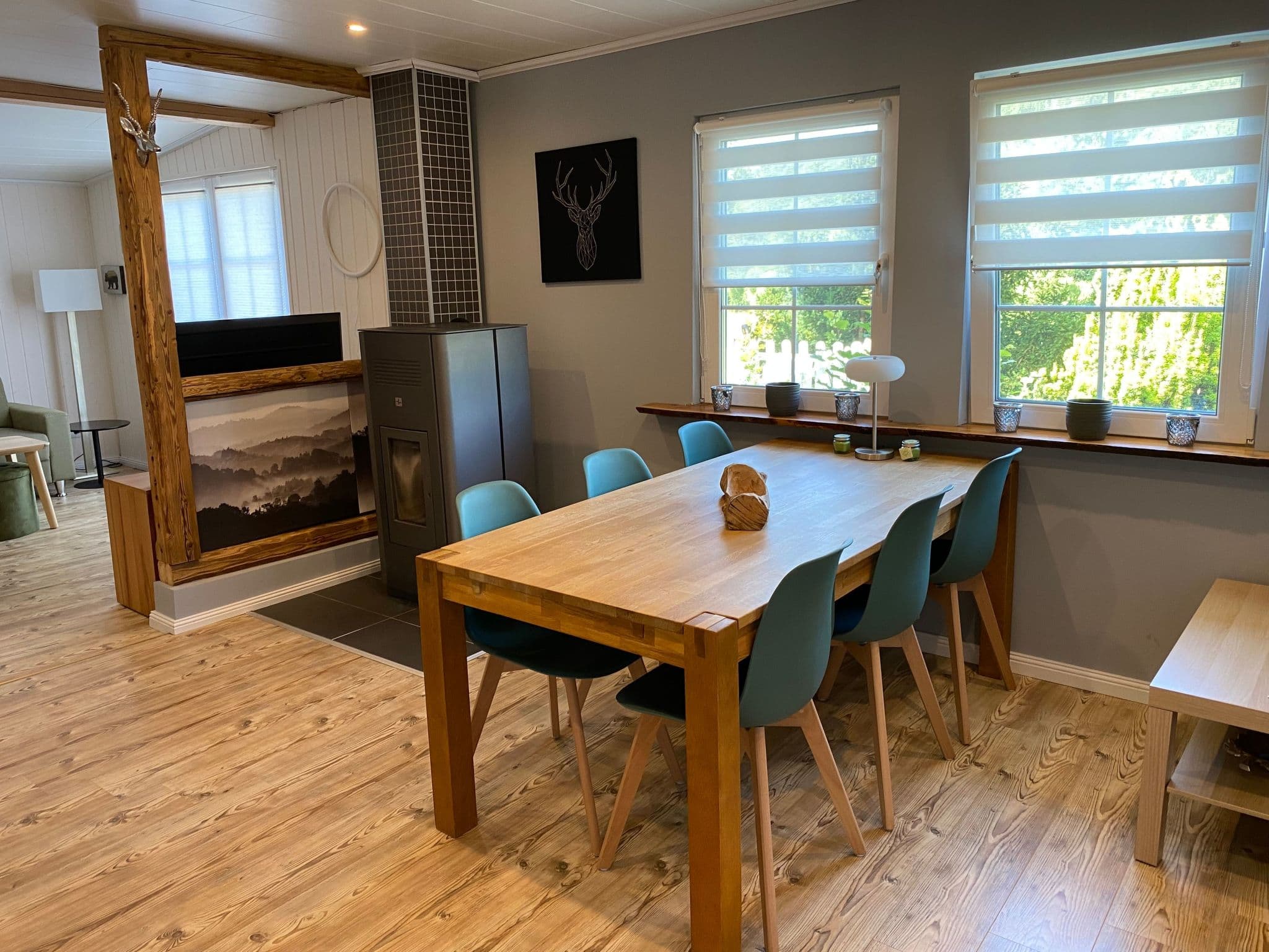 Kitchen / Dining Room