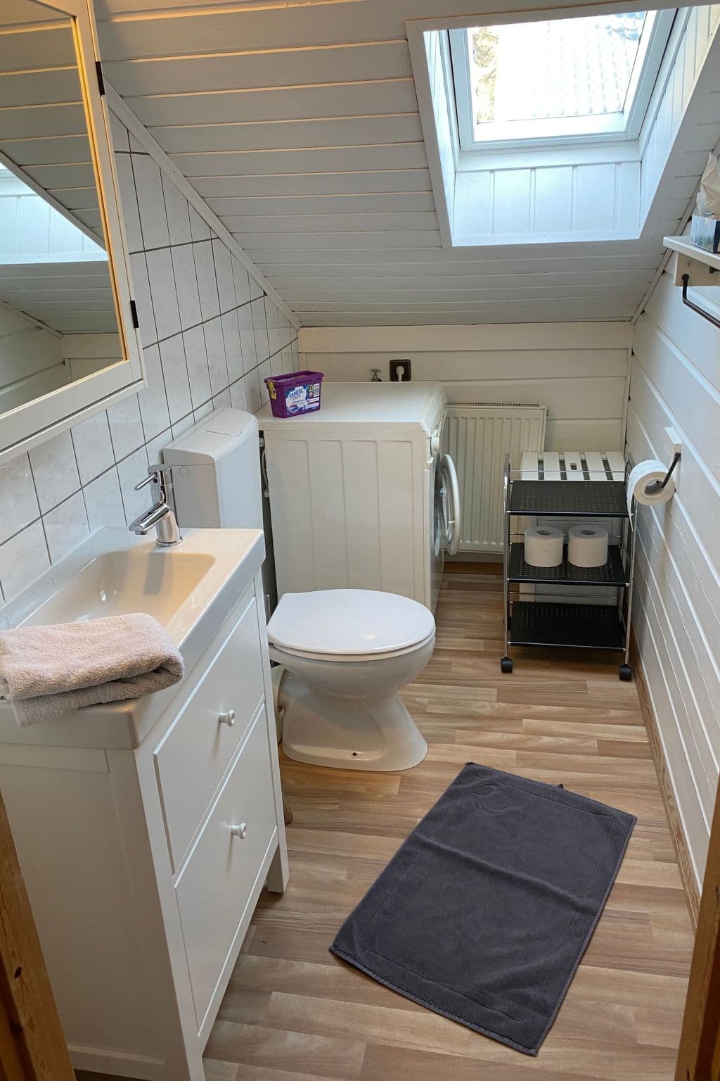 Bathroom / Wellness