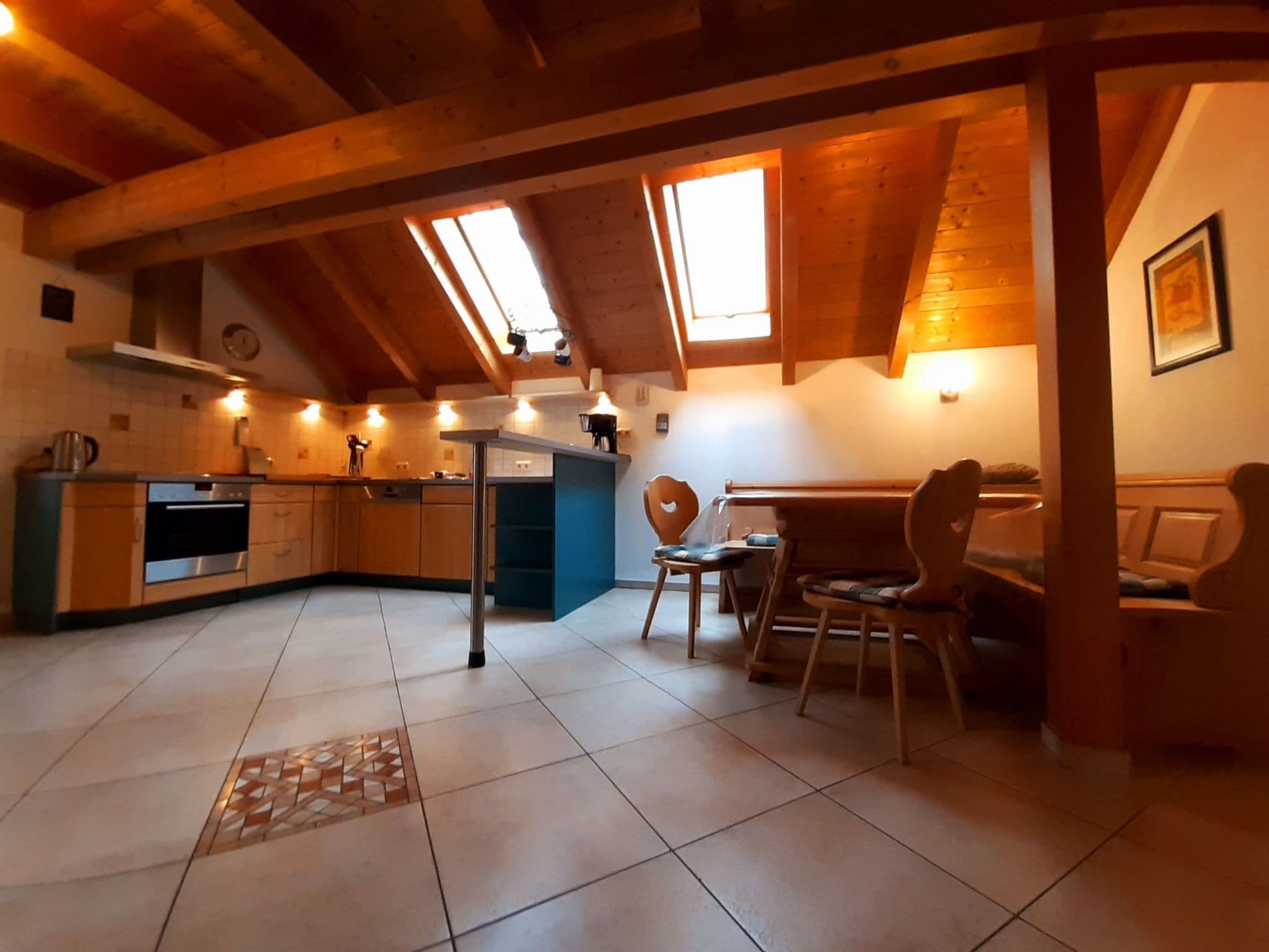 Kitchen / Dining Room