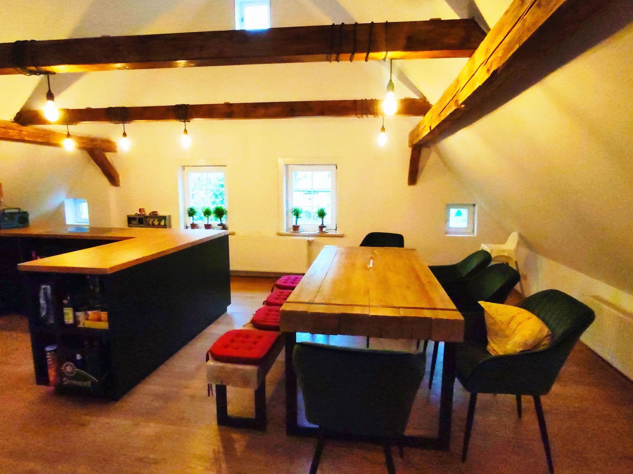 Kitchen / Dining Room