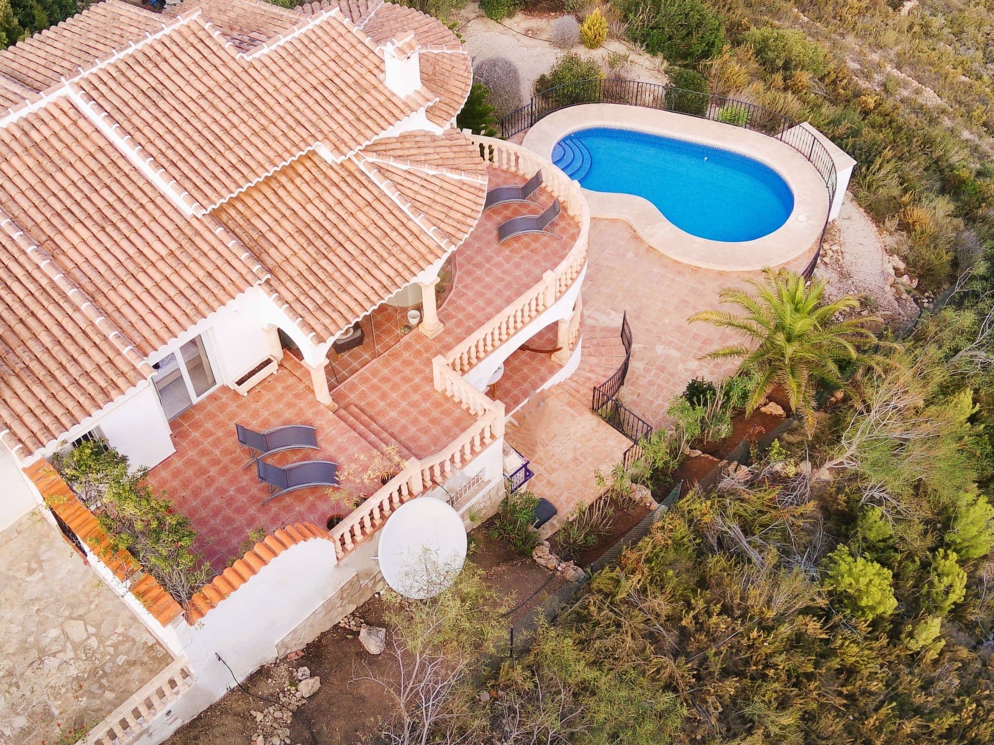 Aerial photography