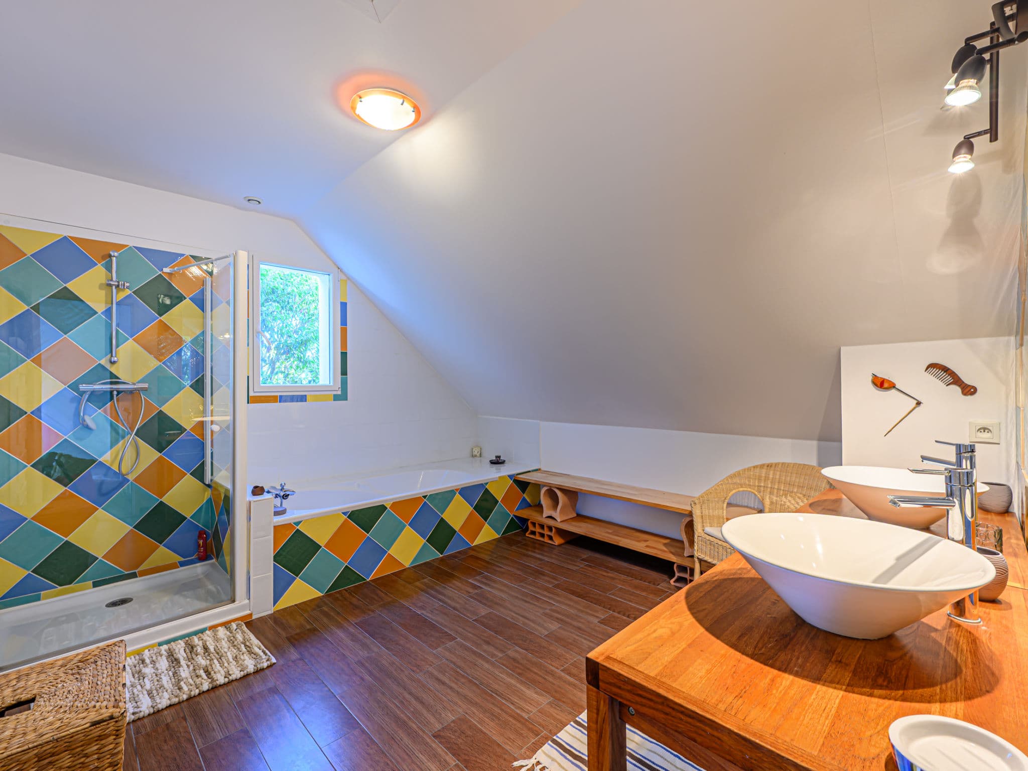 Bathroom / Wellness