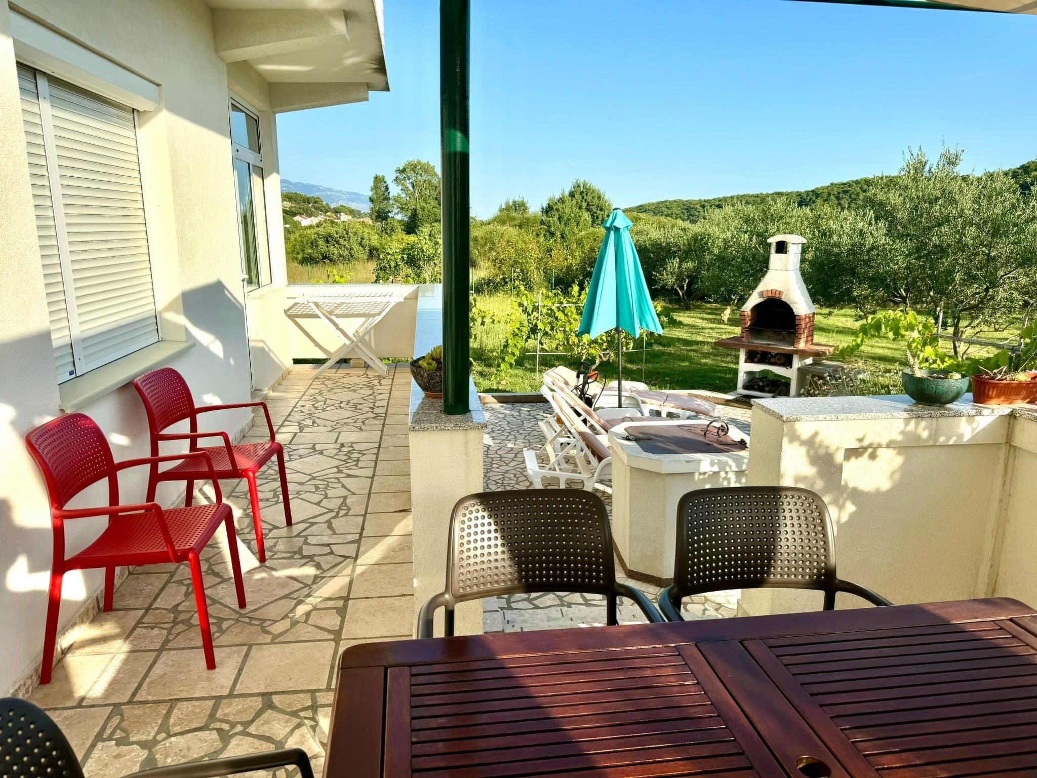 Terrace