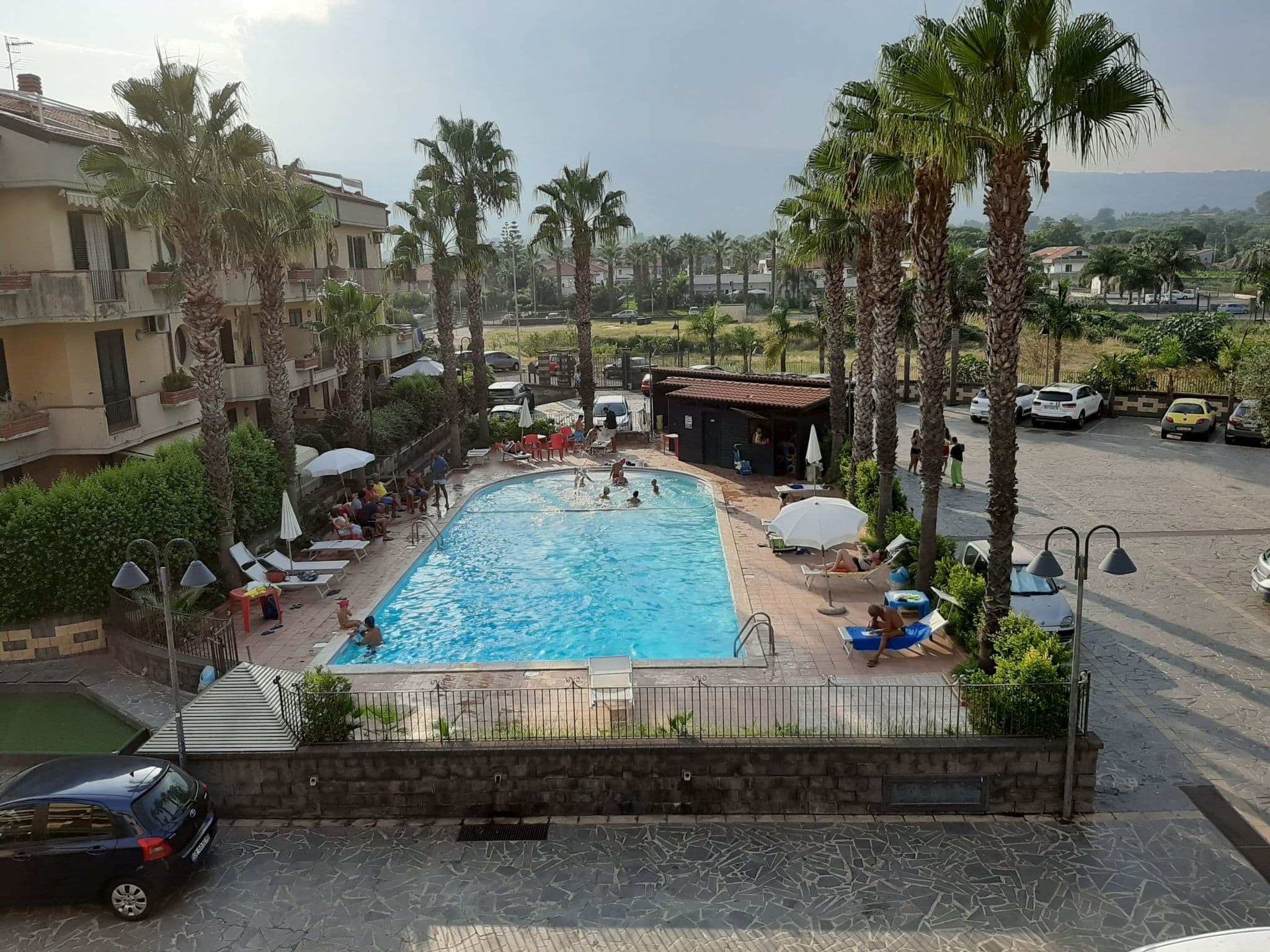 Pool Outdoor