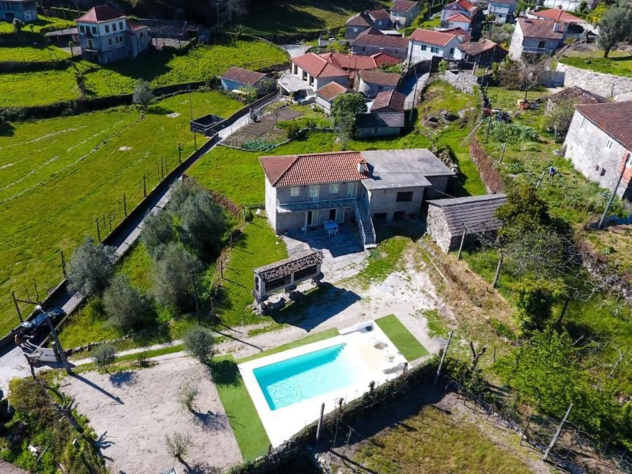 Aerial photography