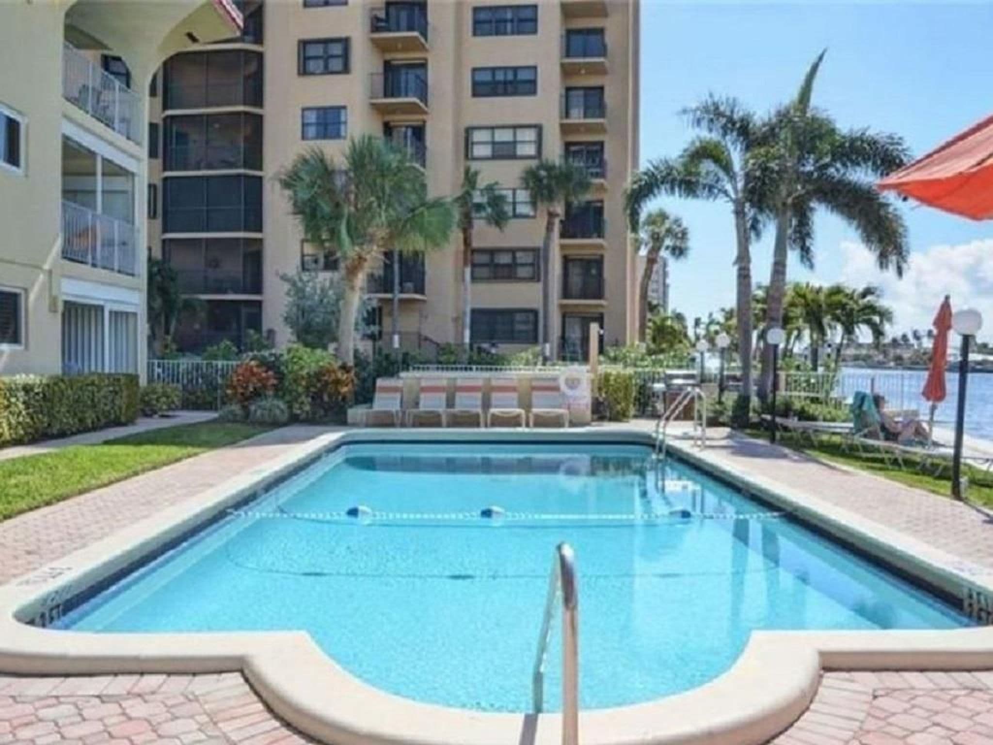 Pool Outdoor