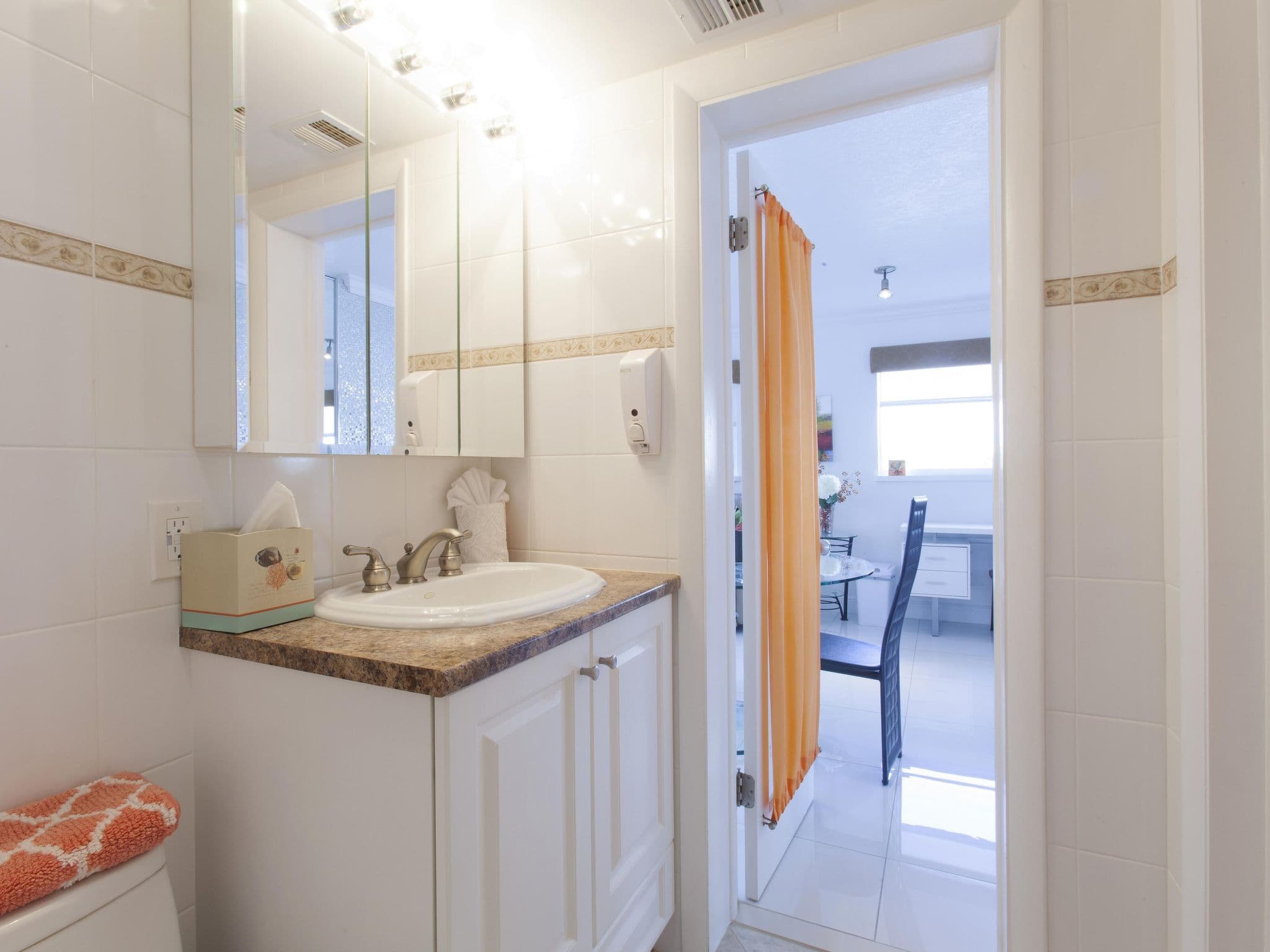Bathroom / Wellness