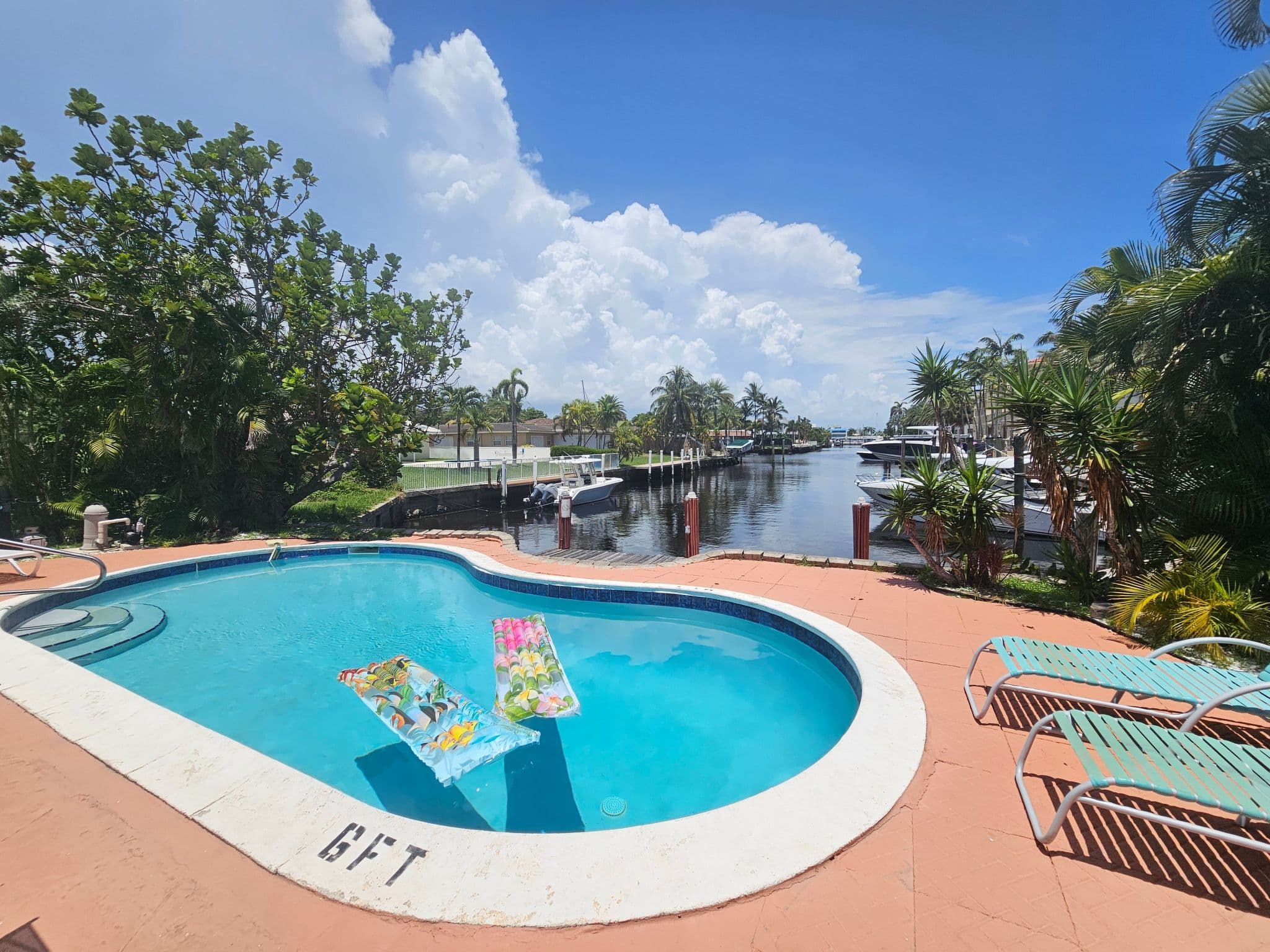 Pool Outdoor