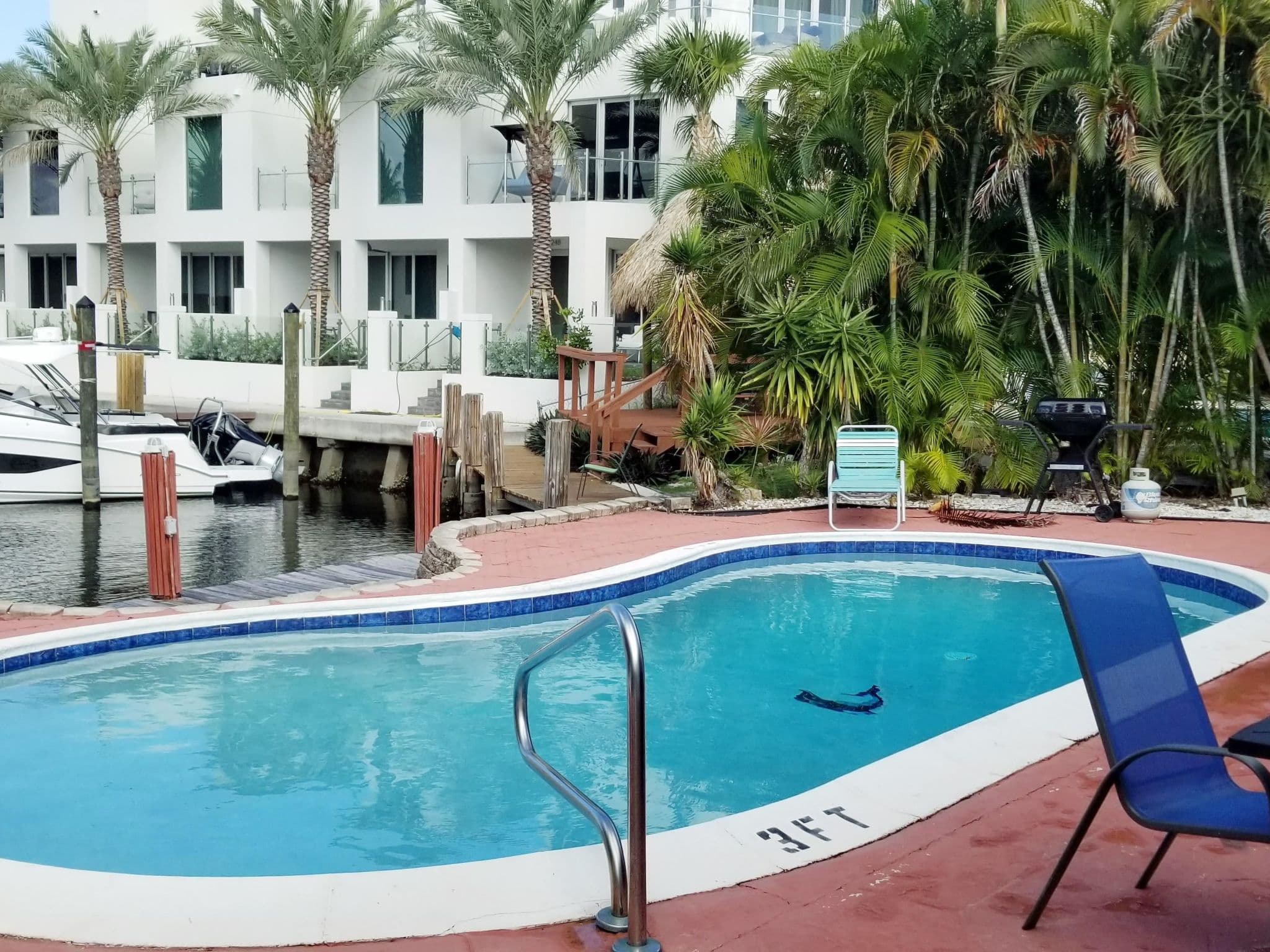 Pool Outdoor