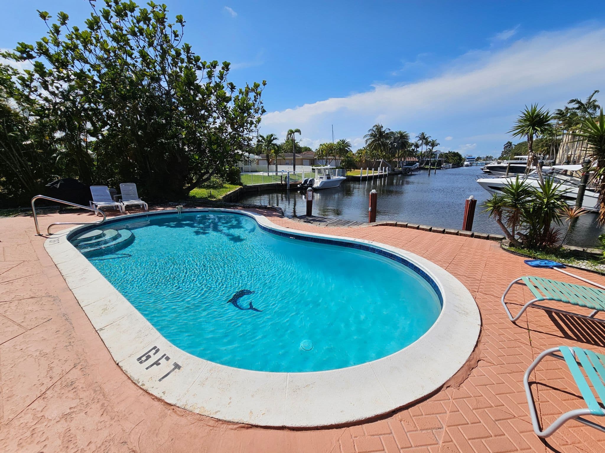 Pool Outdoor