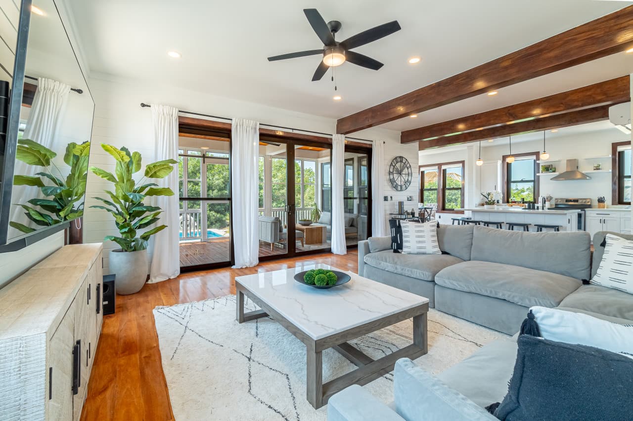 Casa Lush at Mahogany Bay + Pool Club