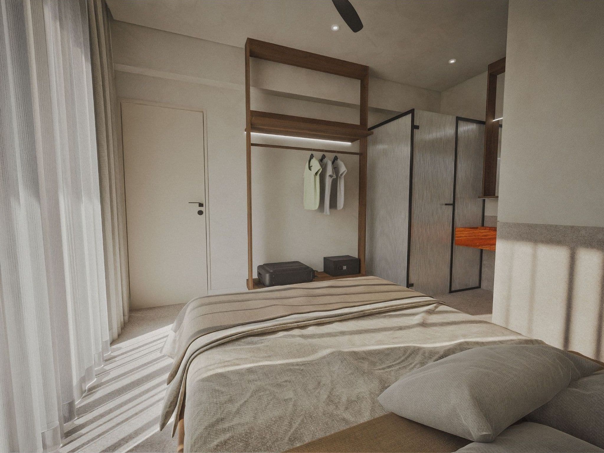 Bedroom