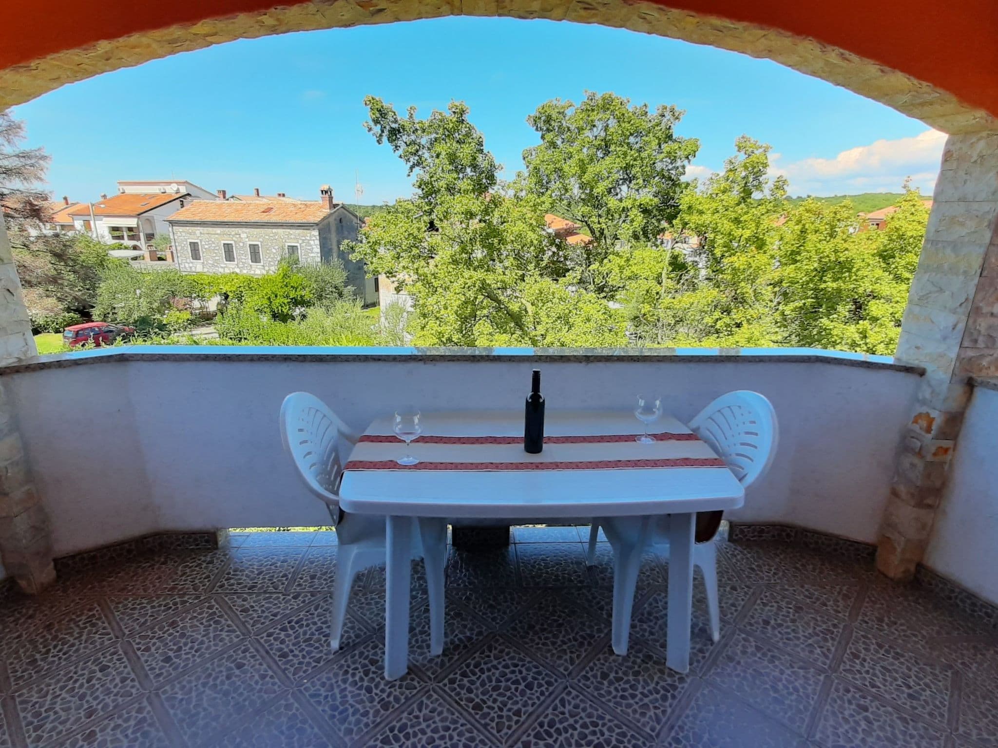 Terrace