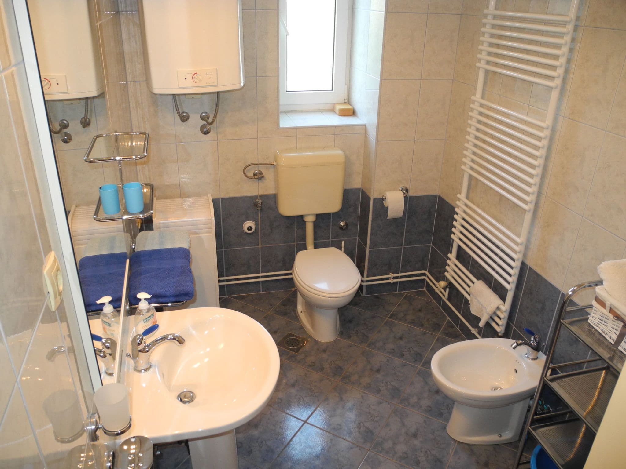 Bathroom / Wellness