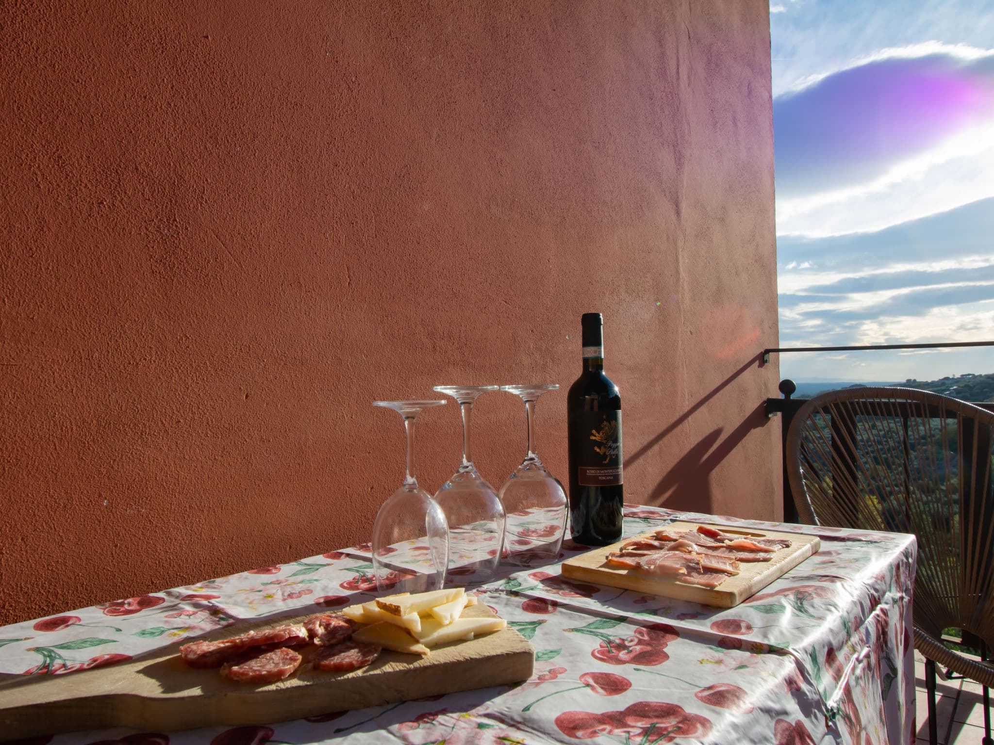 Terrace