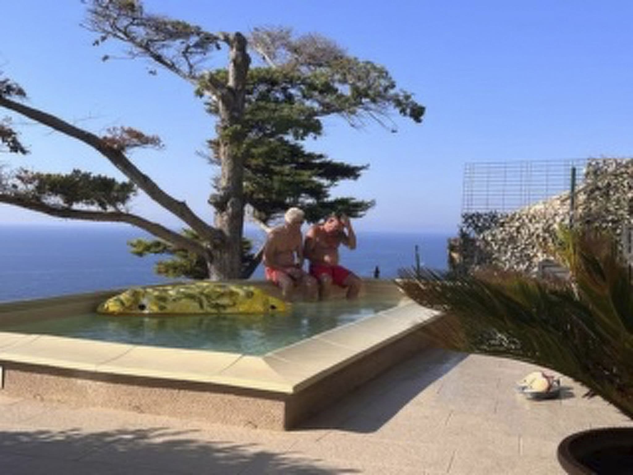 Pool Outdoor
