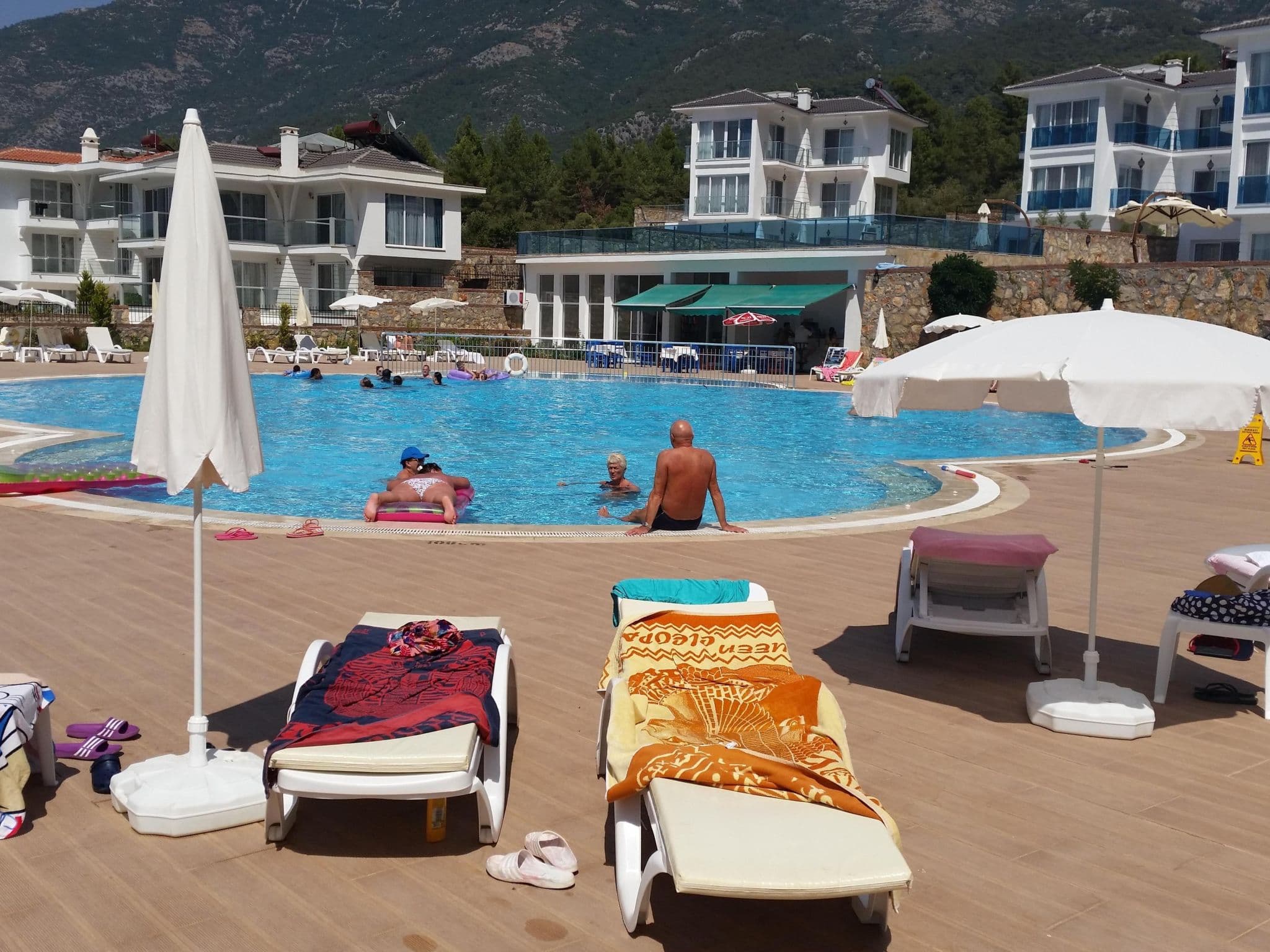 Pool Outdoor