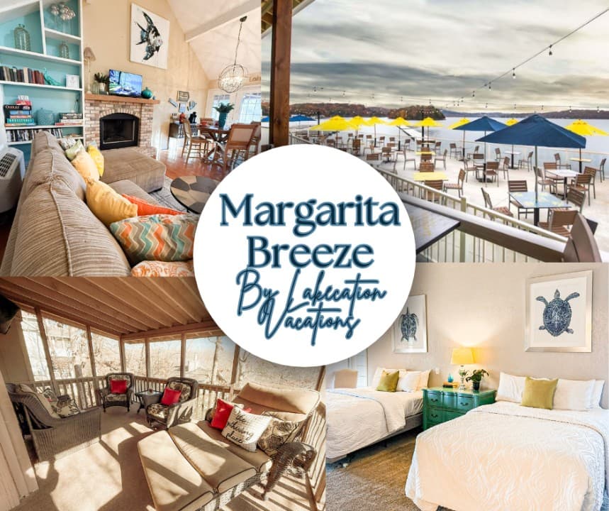 Margarita Breeze 1BD with Loft/2BA/Deck/Grill-6PP