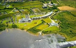 Lakeside House in Drumshanbo