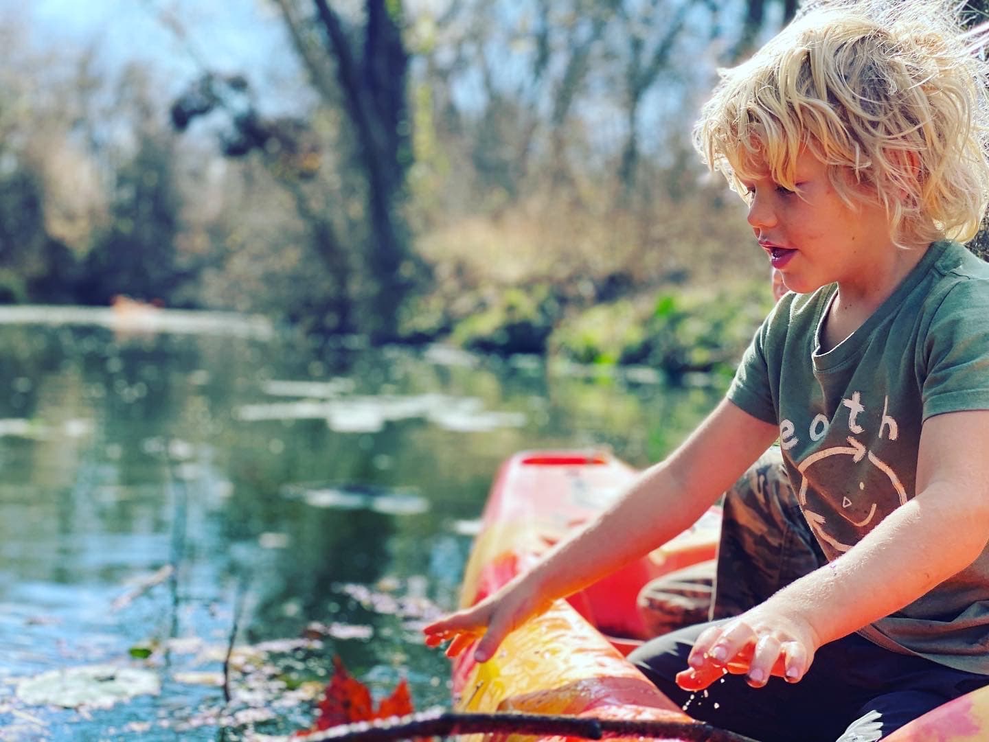 Kids LOVE Son's Rio Cibolo!
