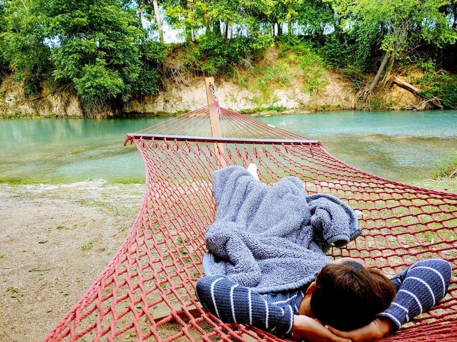 What a great place to relax!