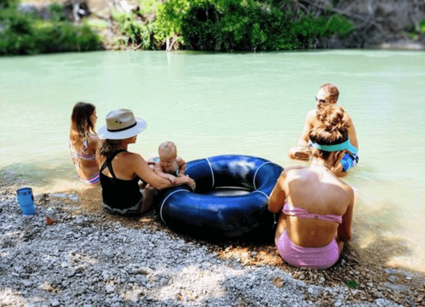 Hangout at the shore!